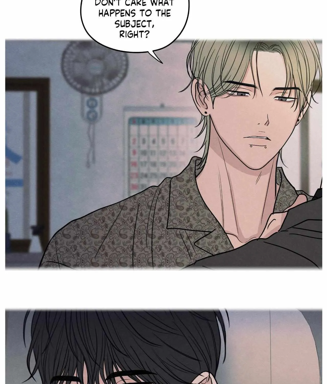 The Edge of Ambiguity Chapter 85 page 92 - 