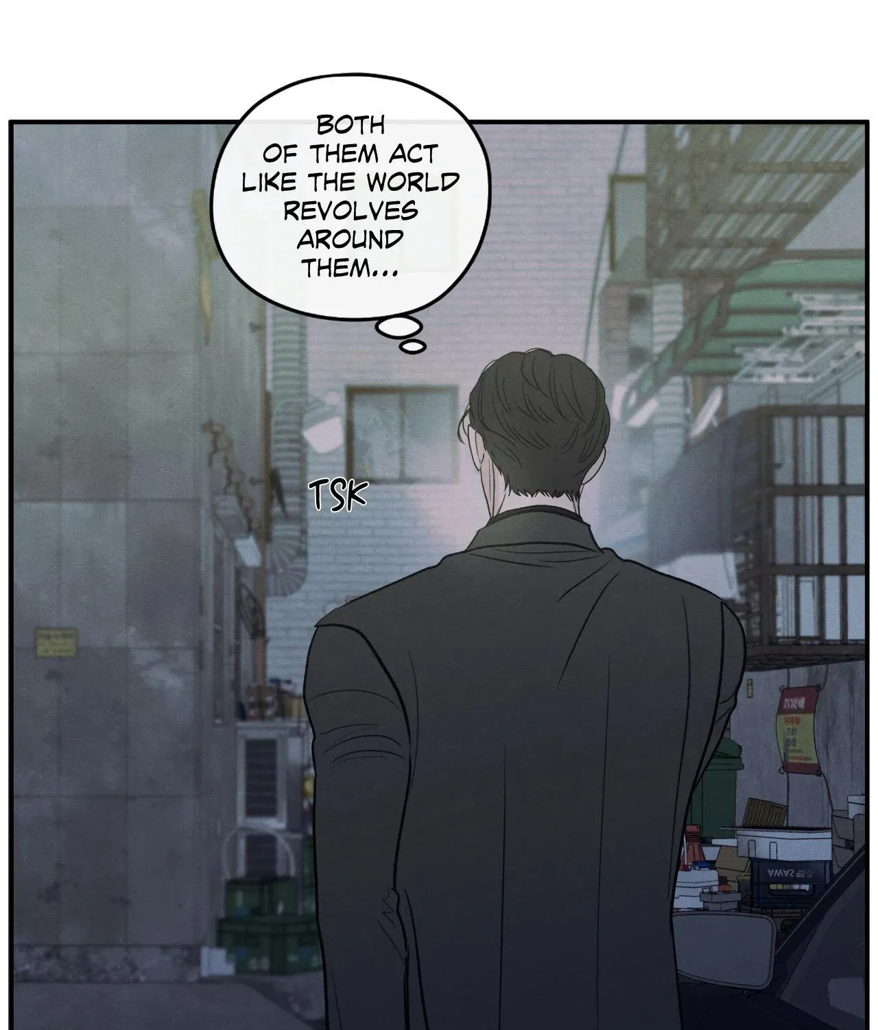 The Edge of Ambiguity Chapter 85 page 95 - 