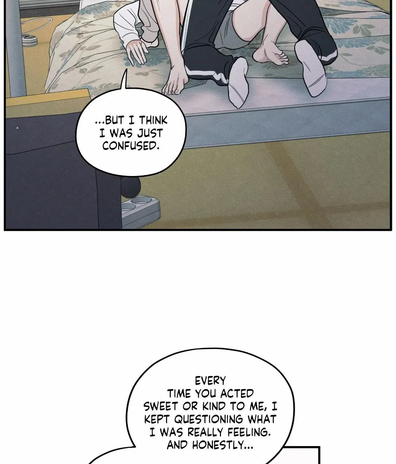 The Edge of Ambiguity Chapter 86 page 11 - 
