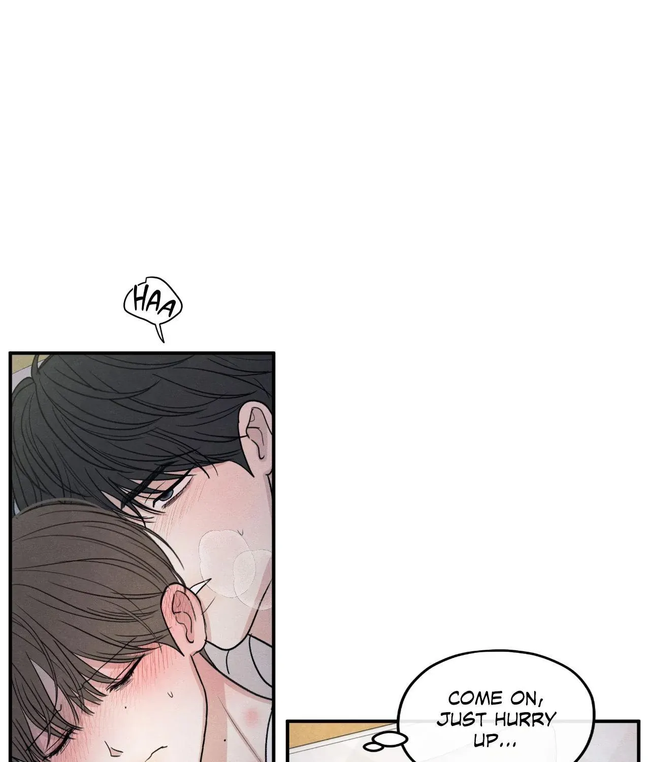 The Edge of Ambiguity Chapter 86 page 115 - 