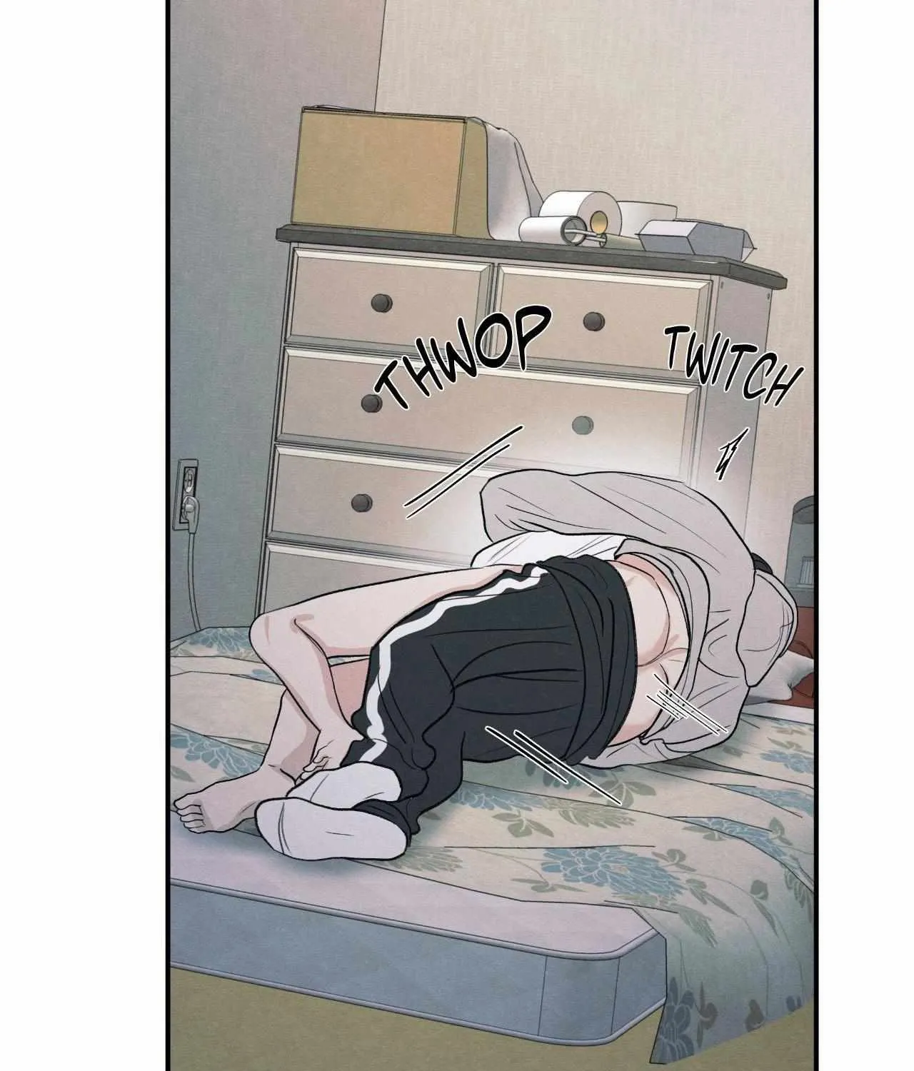 The Edge of Ambiguity Chapter 86 page 119 - 