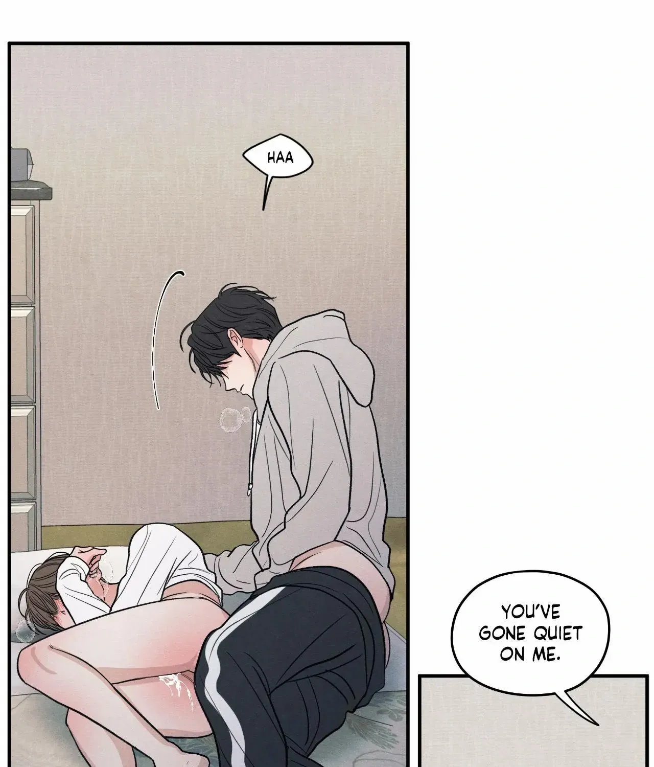The Edge of Ambiguity Chapter 86 page 124 - 