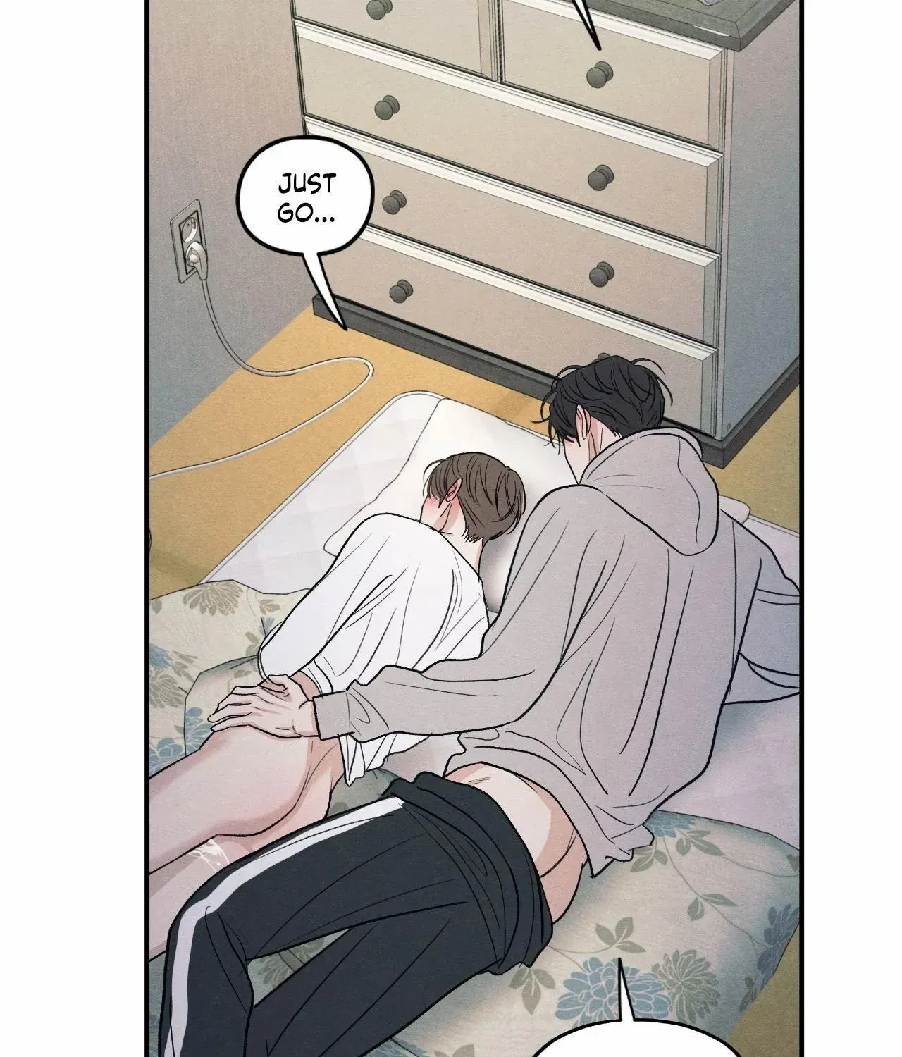 The Edge of Ambiguity Chapter 86 page 130 - 