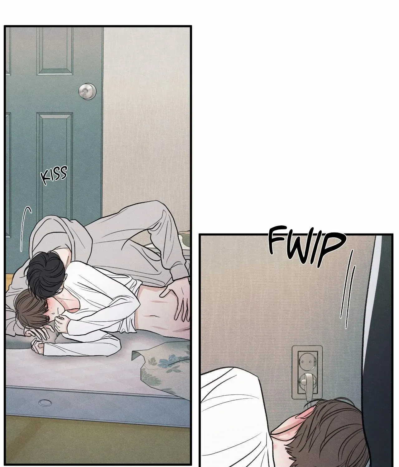 The Edge of Ambiguity Chapter 86 page 140 - 