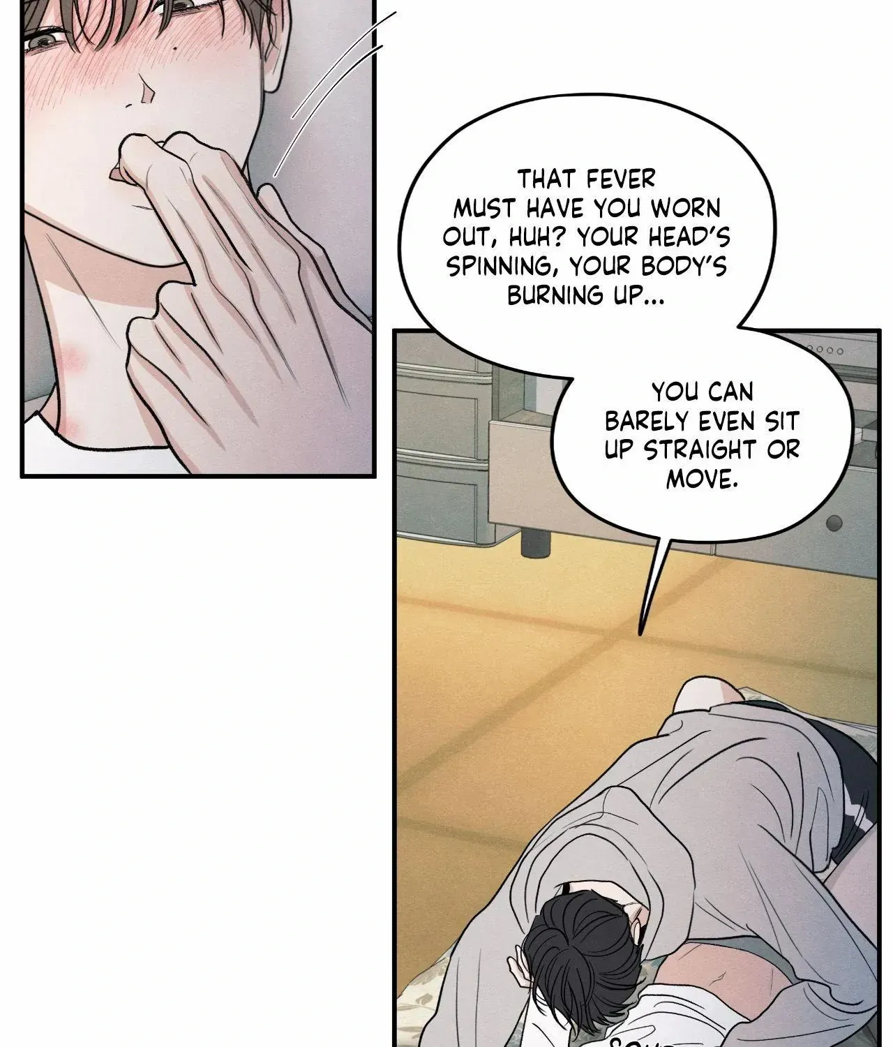 The Edge of Ambiguity Chapter 86 page 15 - 