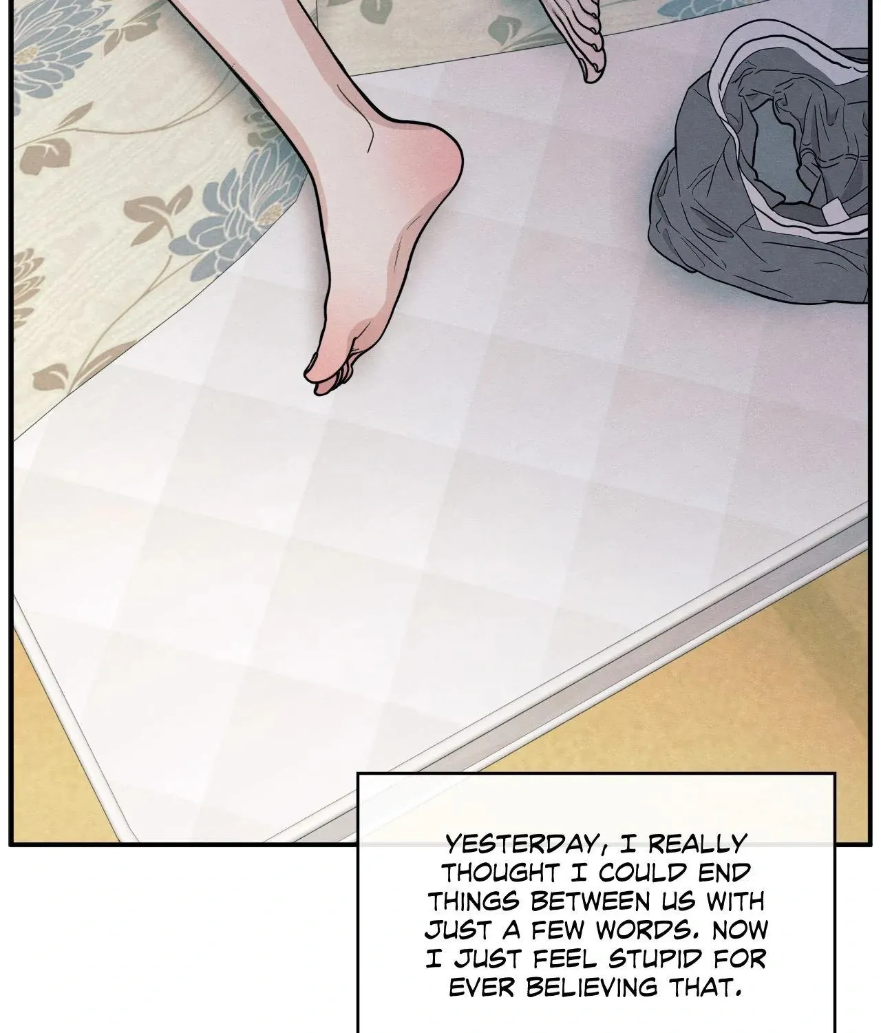 The Edge of Ambiguity Chapter 86 page 149 - 