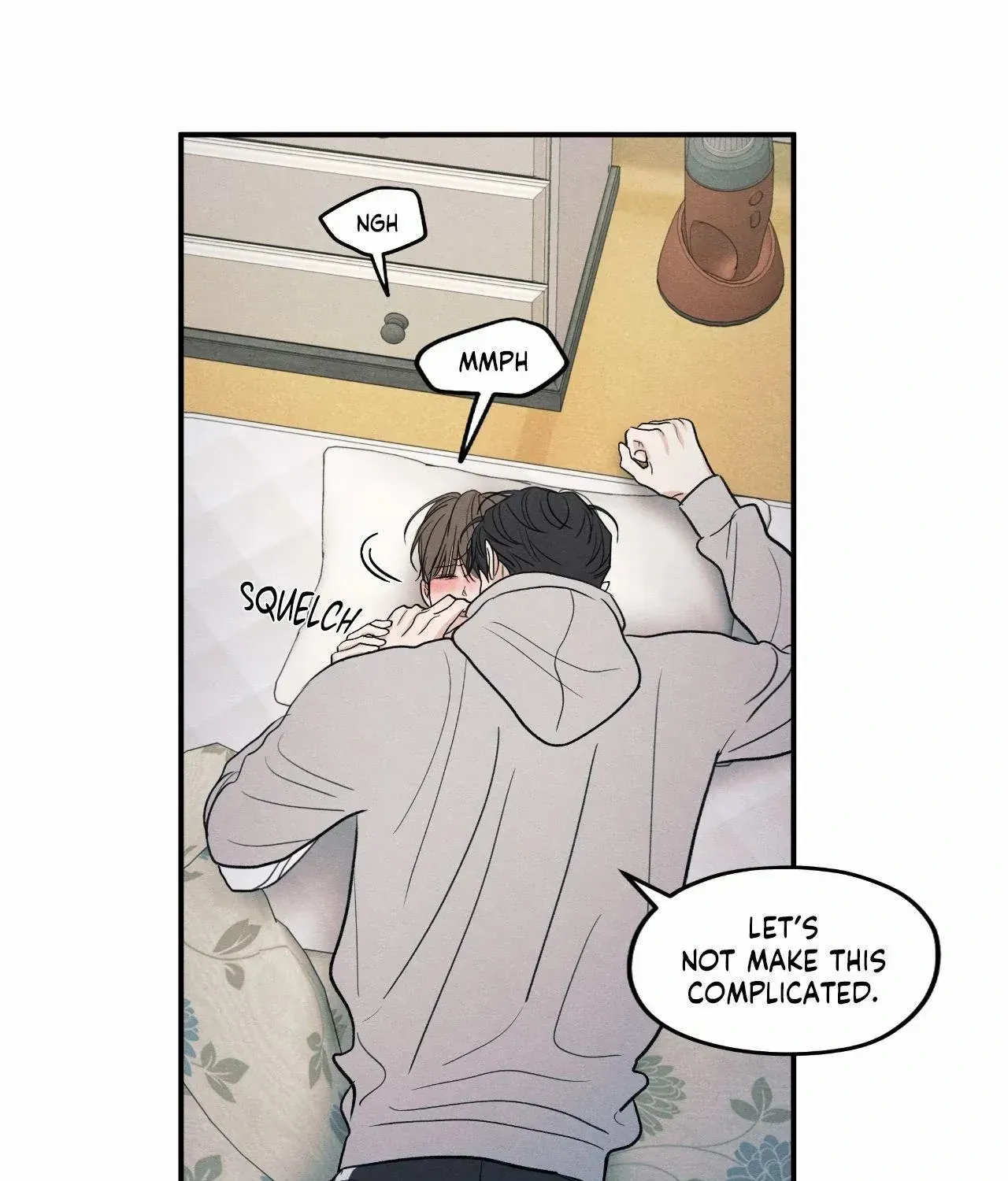 The Edge of Ambiguity Chapter 86 page 20 - 