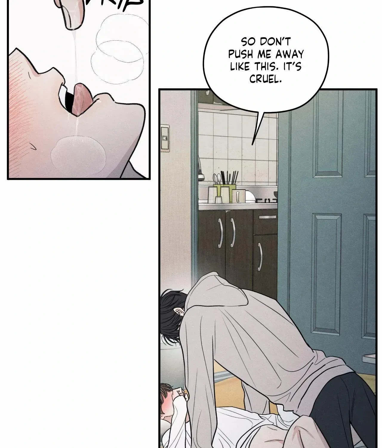 The Edge of Ambiguity Chapter 86 page 30 - 