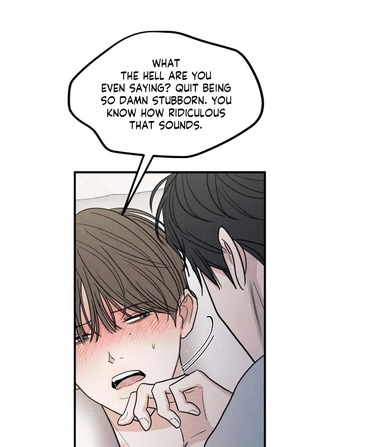 The Edge of Ambiguity Chapter 86 page 33 - 