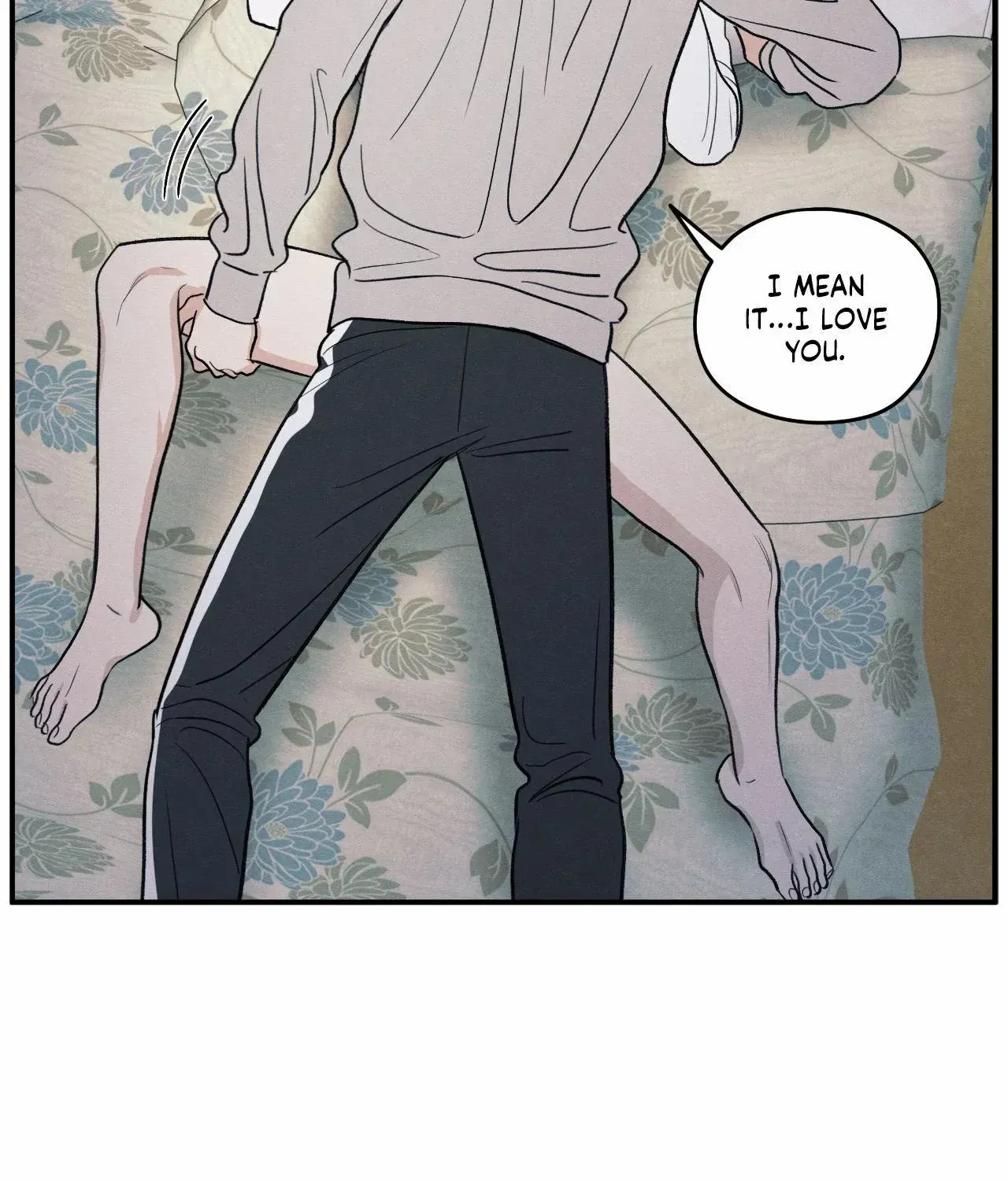 The Edge of Ambiguity Chapter 86 page 39 - 