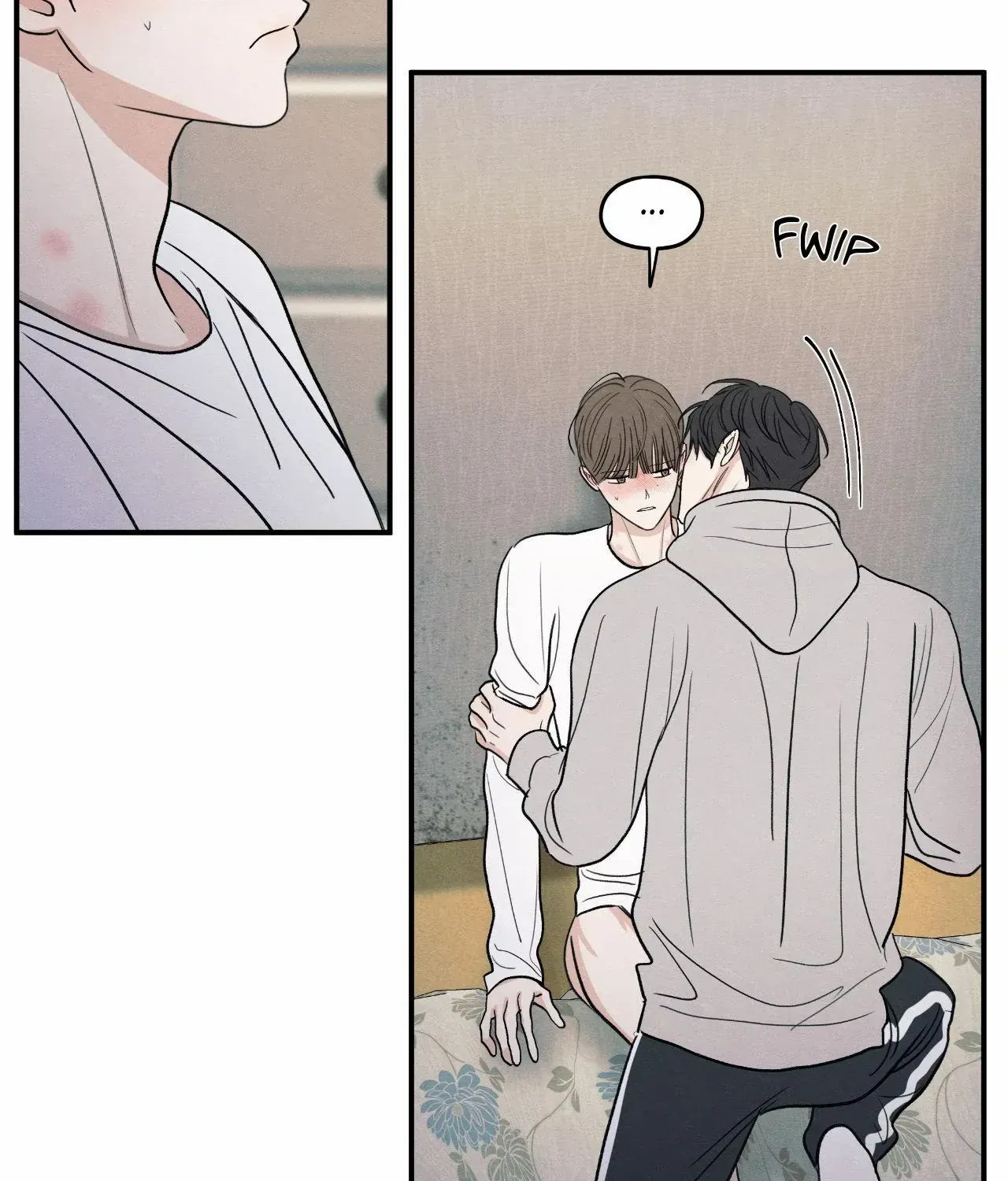 The Edge of Ambiguity Chapter 86 page 5 - 