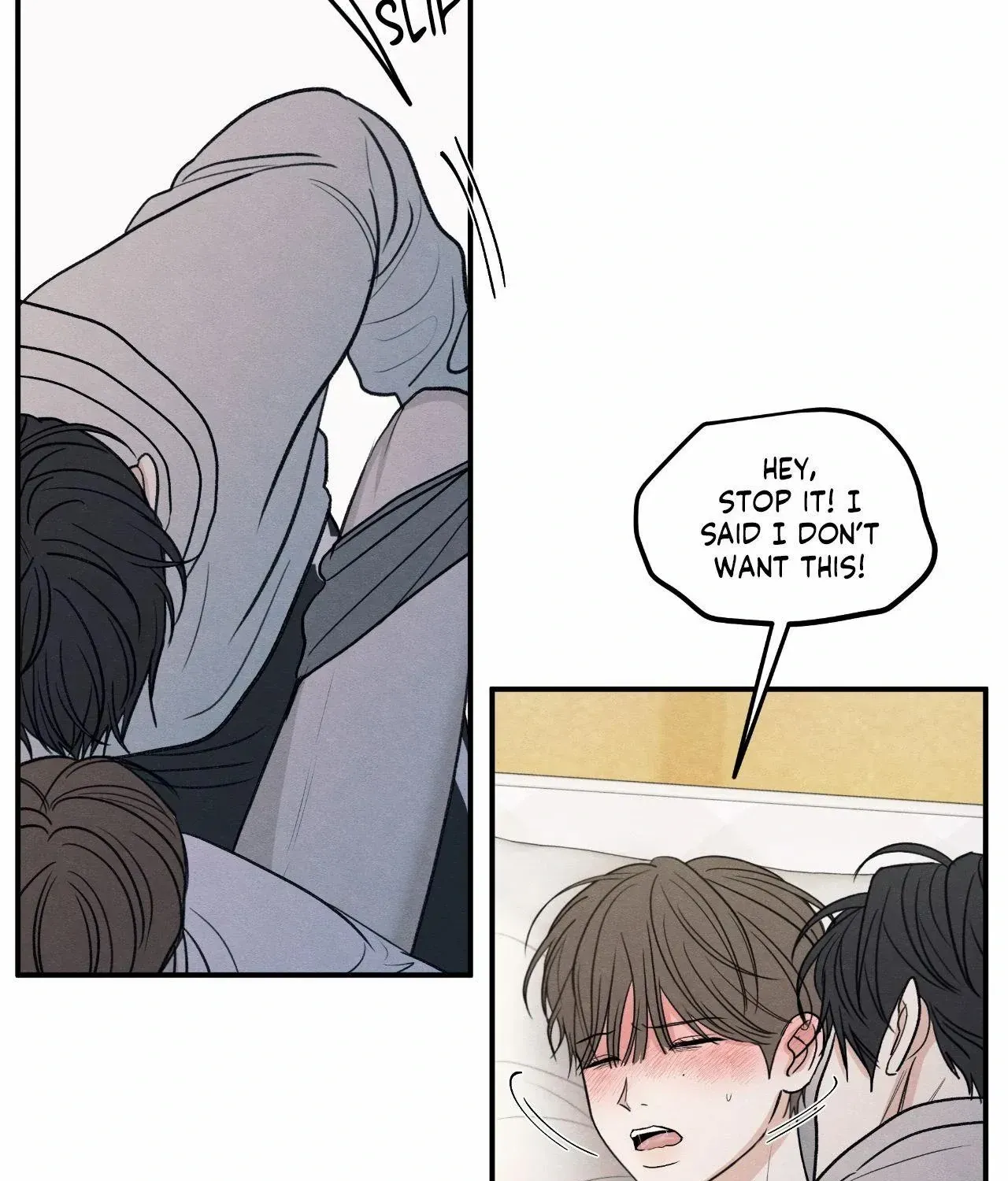 The Edge of Ambiguity Chapter 86 page 41 - 