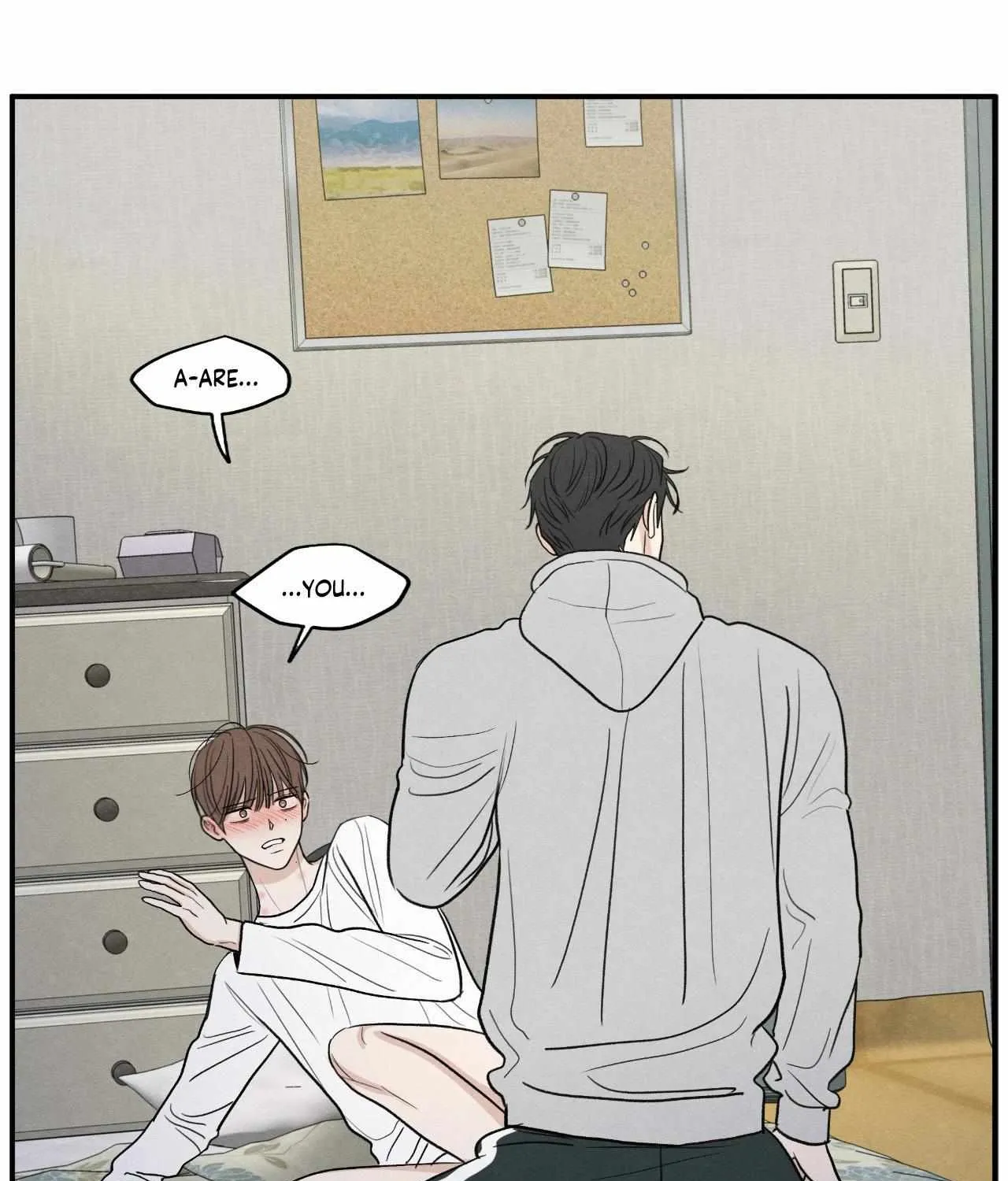 The Edge of Ambiguity Chapter 86 page 51 - 
