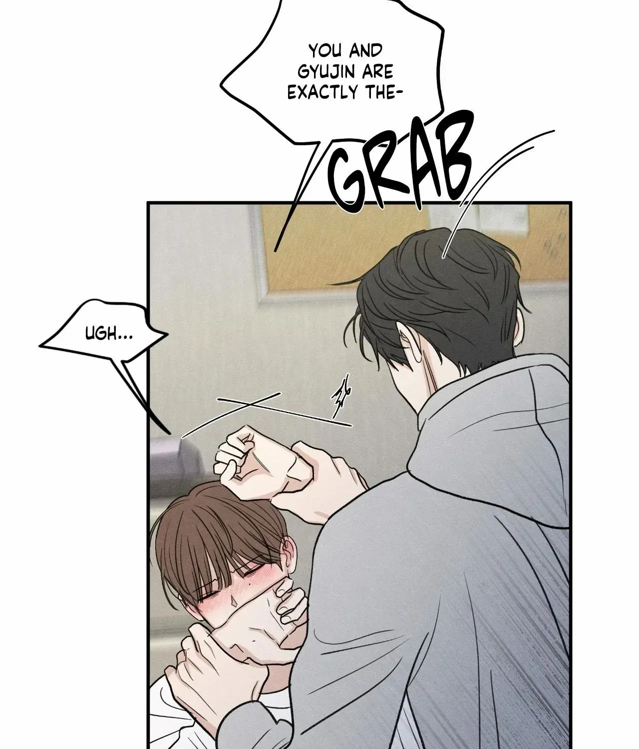 The Edge of Ambiguity Chapter 86 page 57 - 