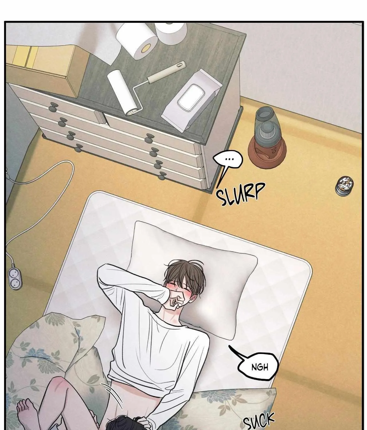 The Edge of Ambiguity Chapter 86 page 75 - 
