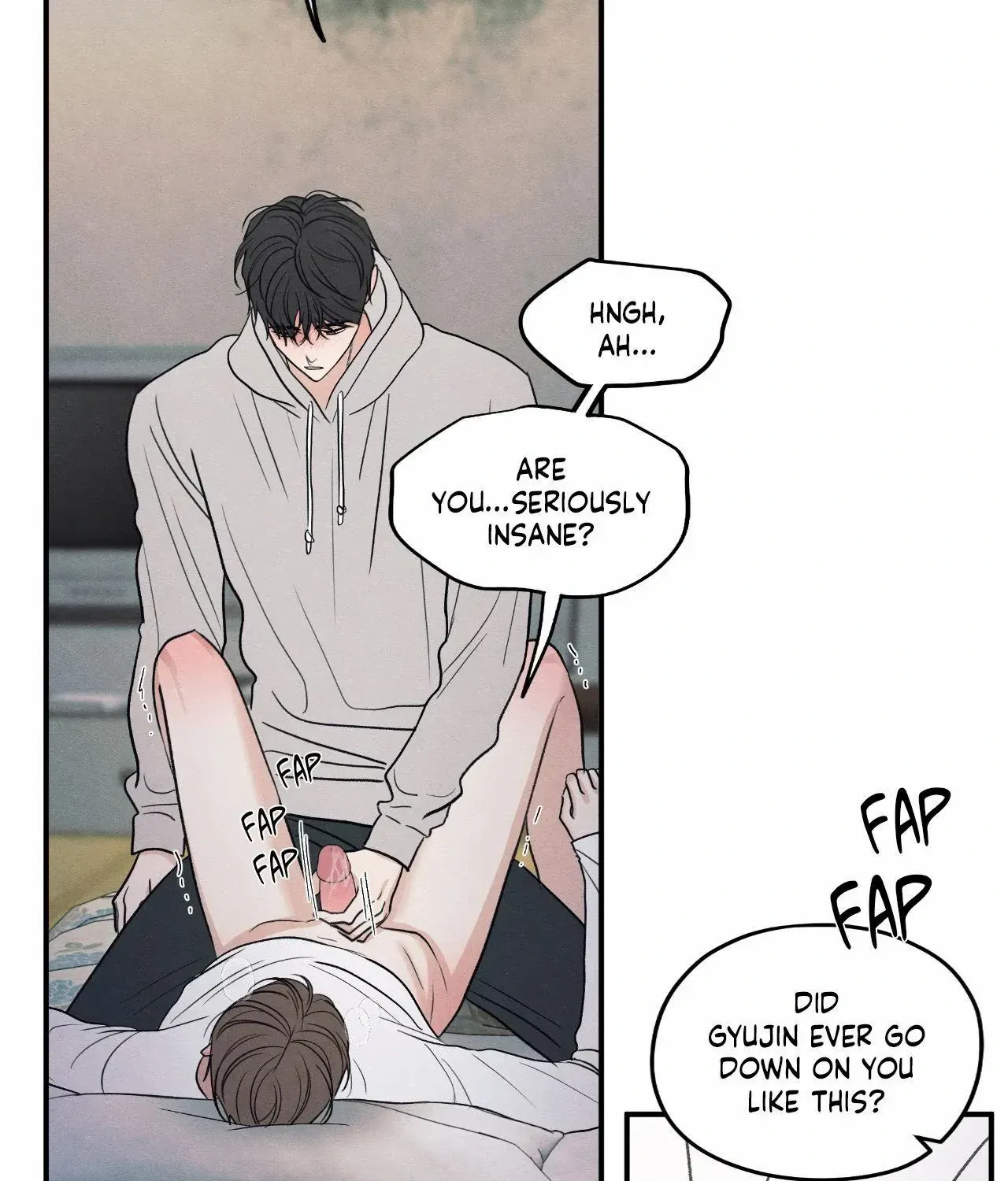 The Edge of Ambiguity Chapter 86 page 85 - 