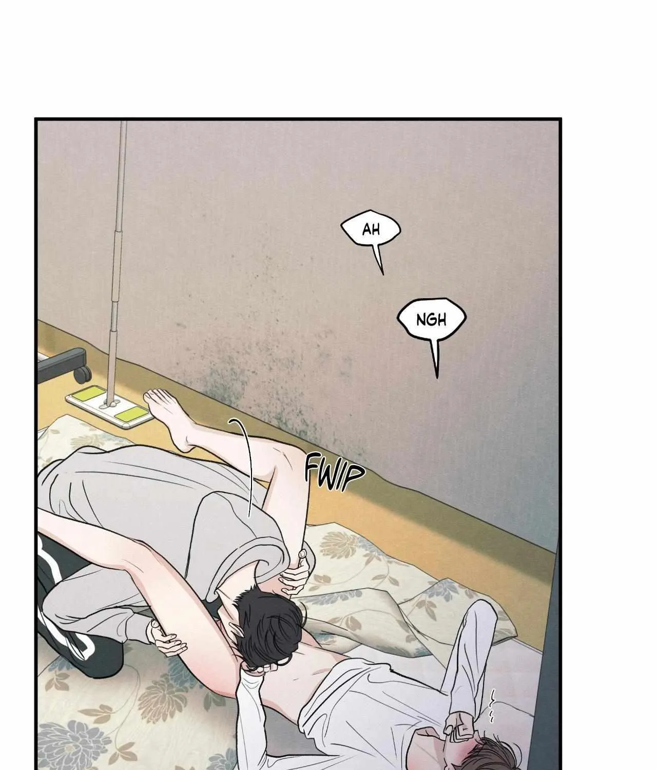 The Edge of Ambiguity Chapter 86 page 88 - 