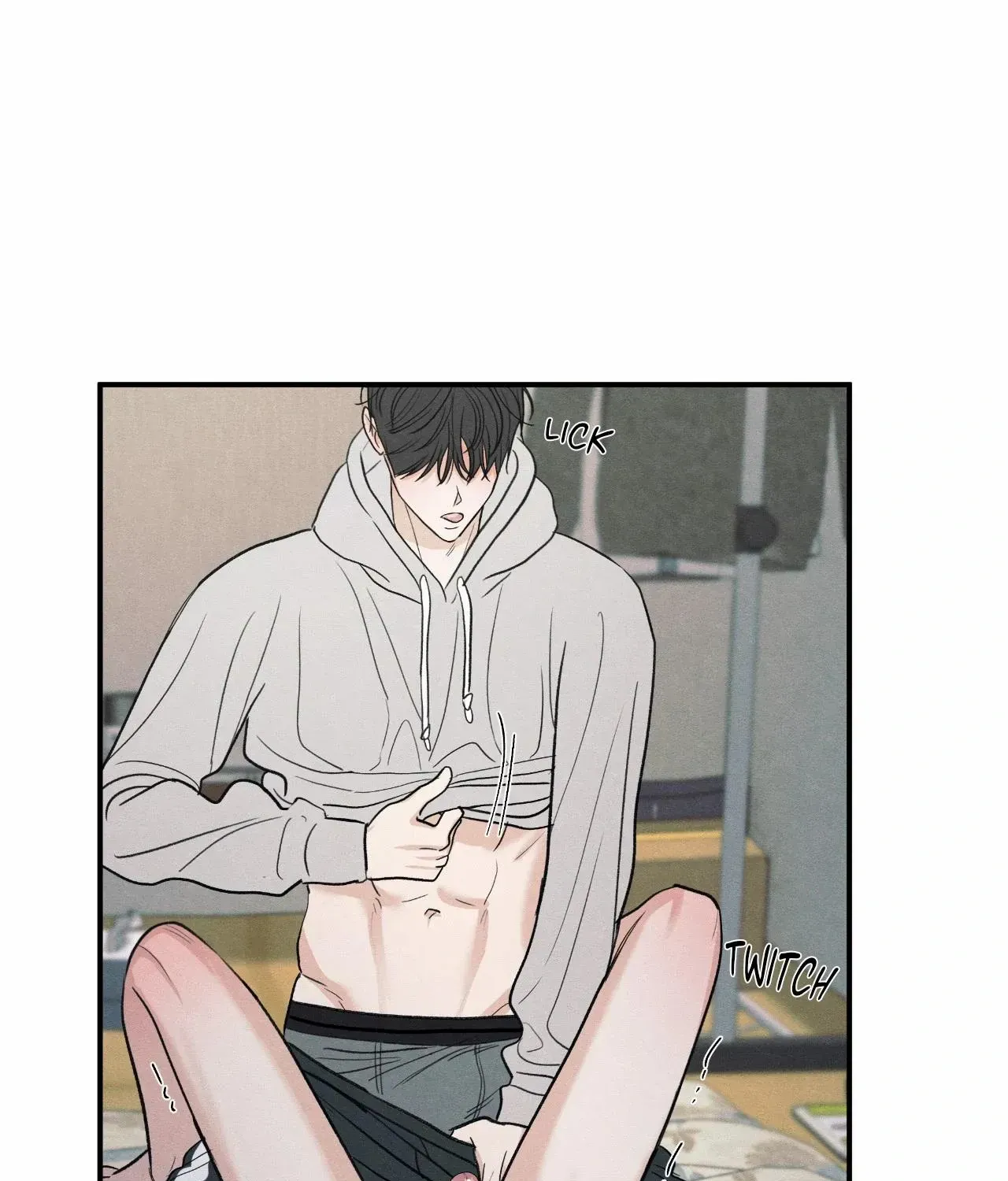 The Edge of Ambiguity Chapter 86 page 96 - 