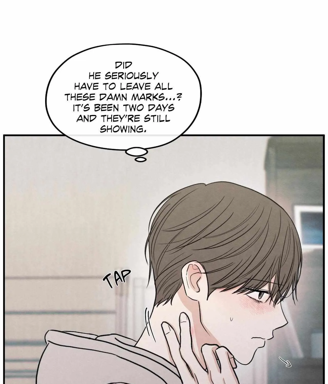 The Edge of Ambiguity Chapter 87 page 11 - 