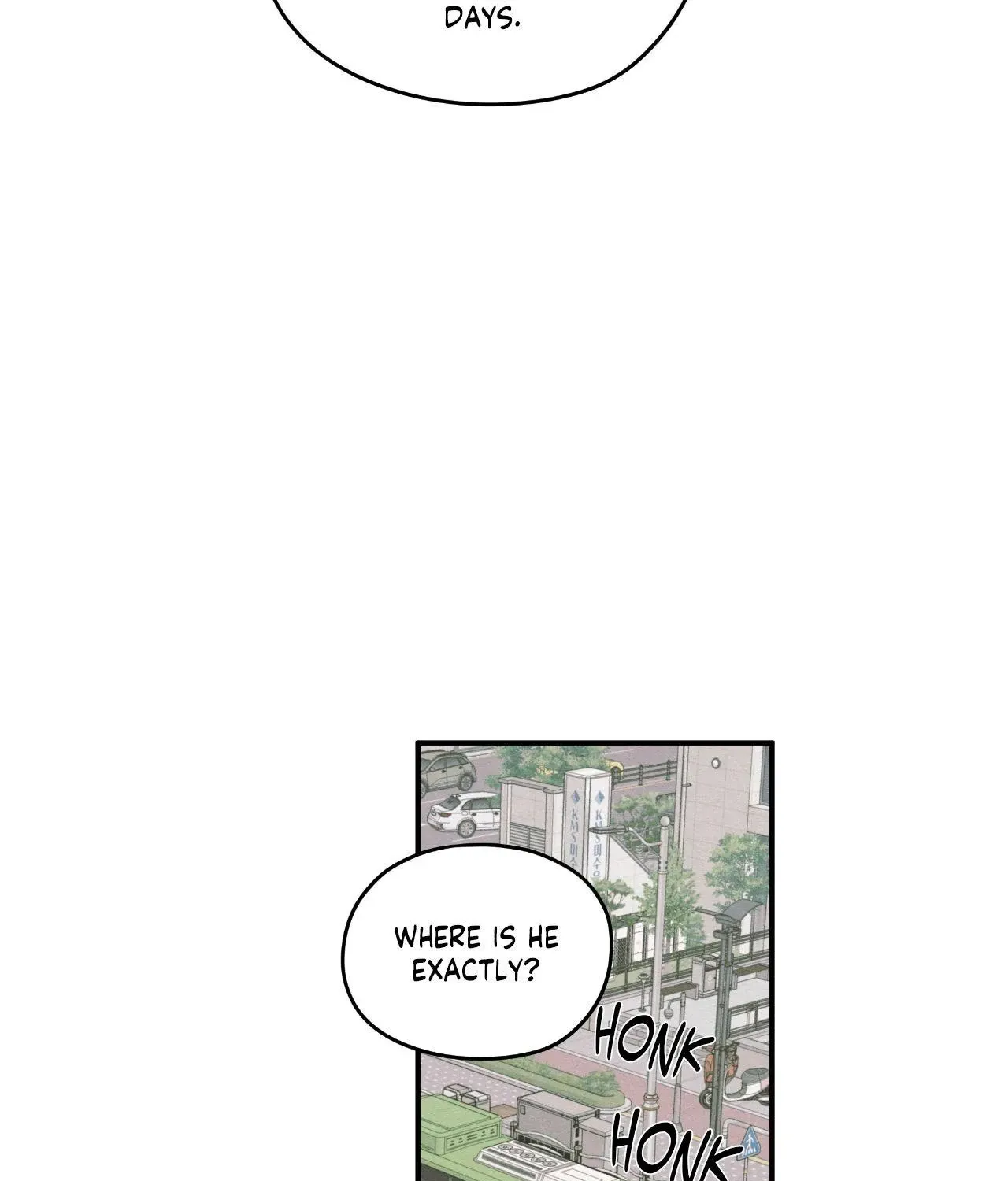 The Edge of Ambiguity Chapter 87 page 102 - 