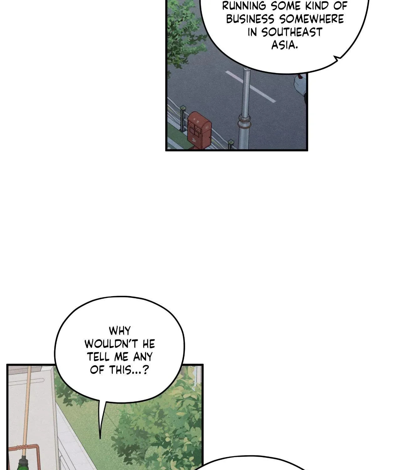 The Edge of Ambiguity Chapter 87 page 104 - 
