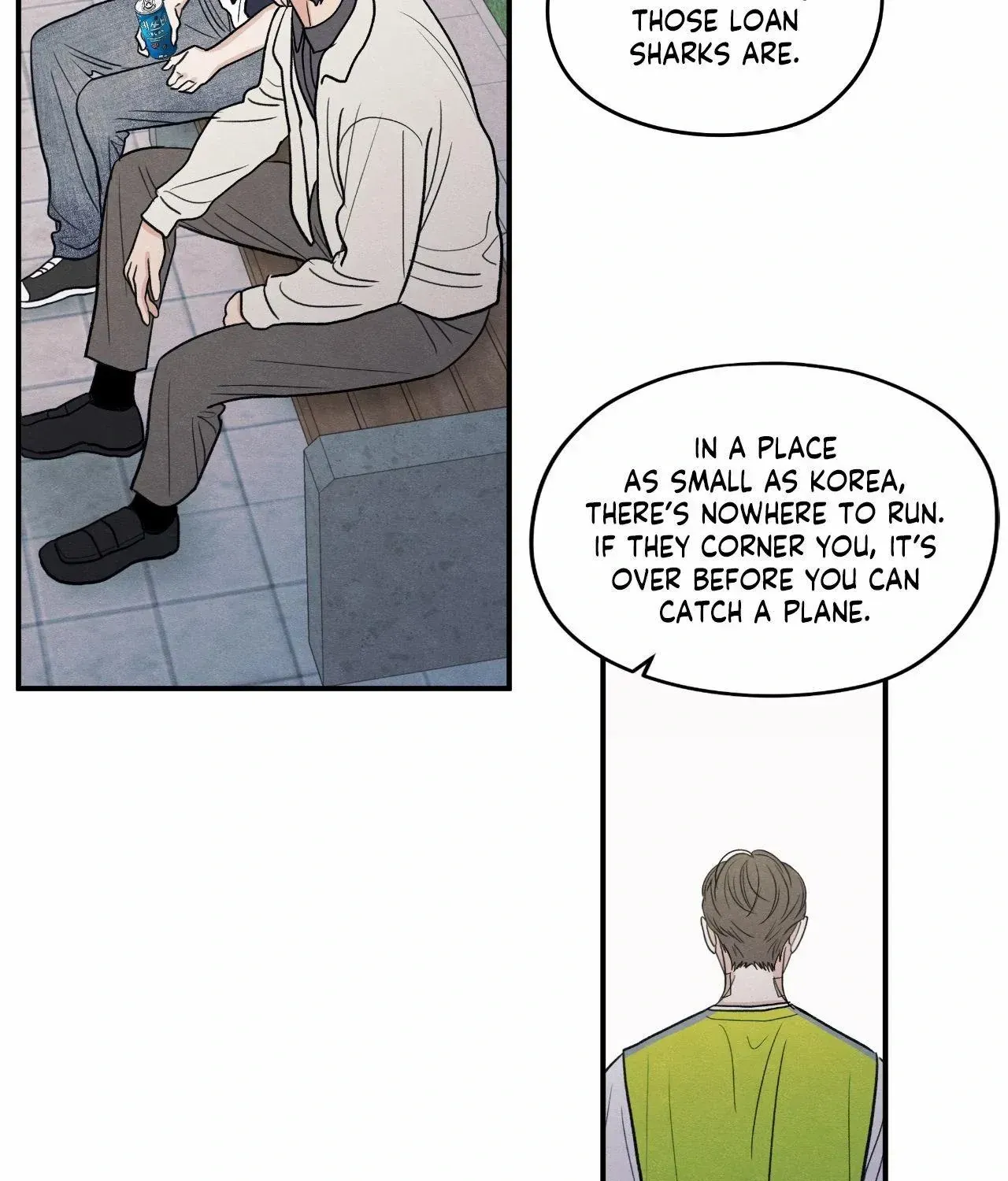 The Edge of Ambiguity Chapter 87 page 106 - 