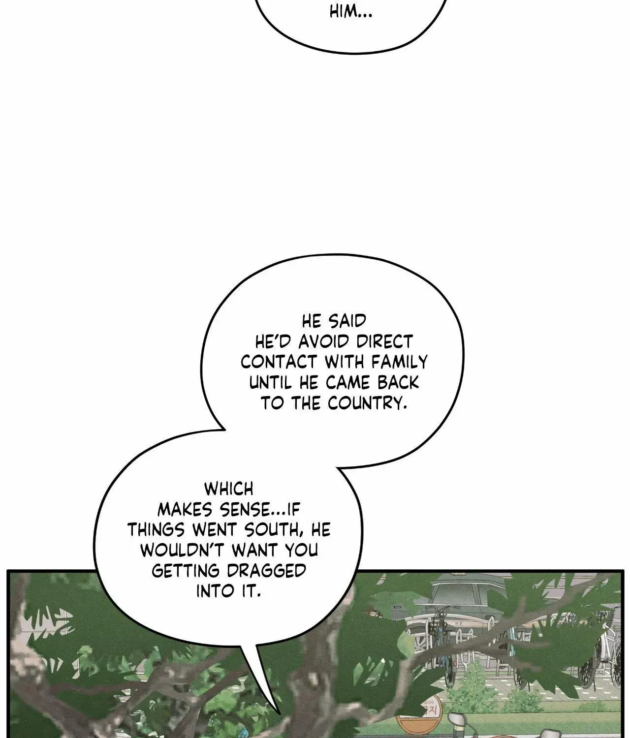 The Edge of Ambiguity Chapter 87 page 108 - 