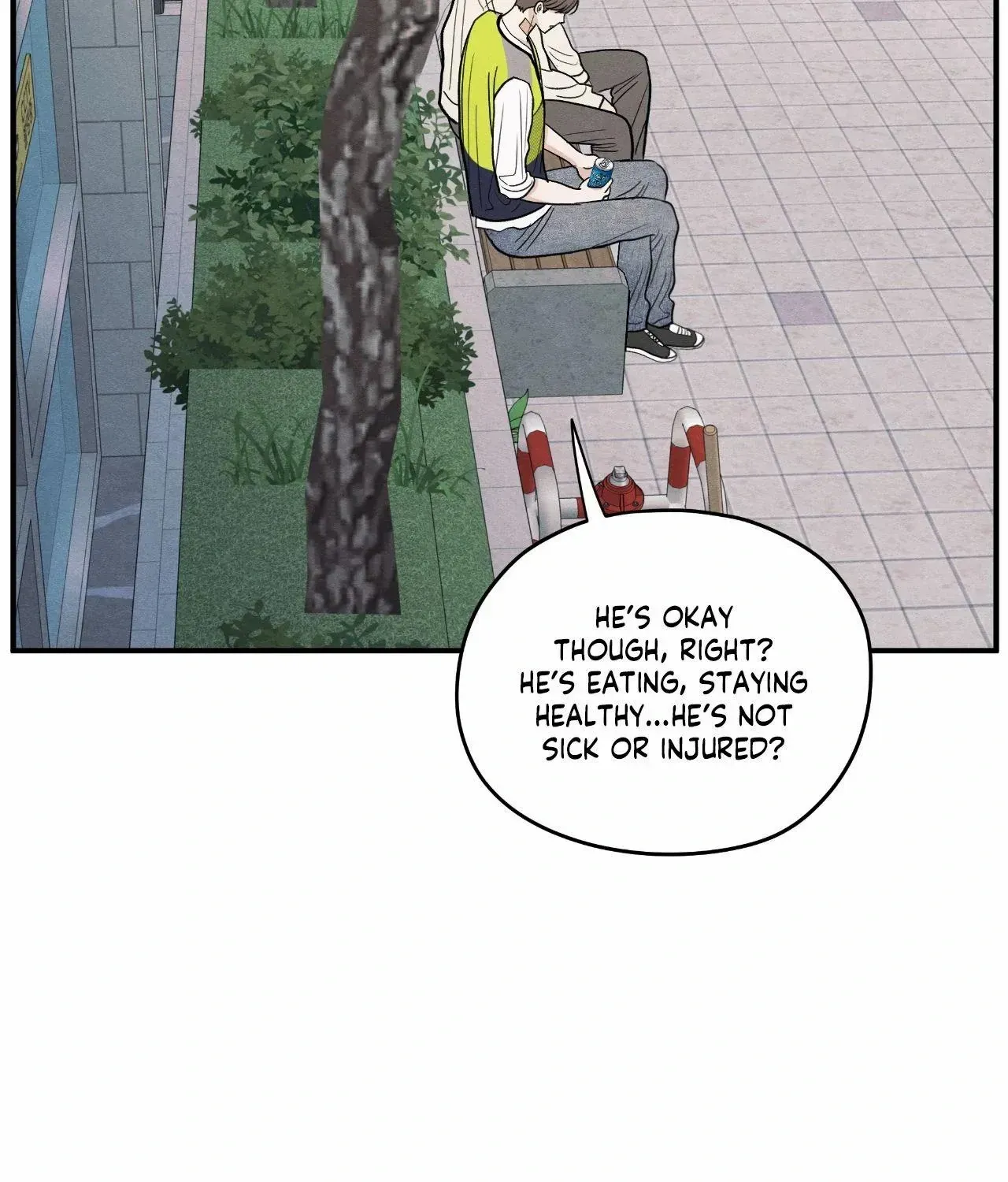 The Edge of Ambiguity Chapter 87 page 110 - 