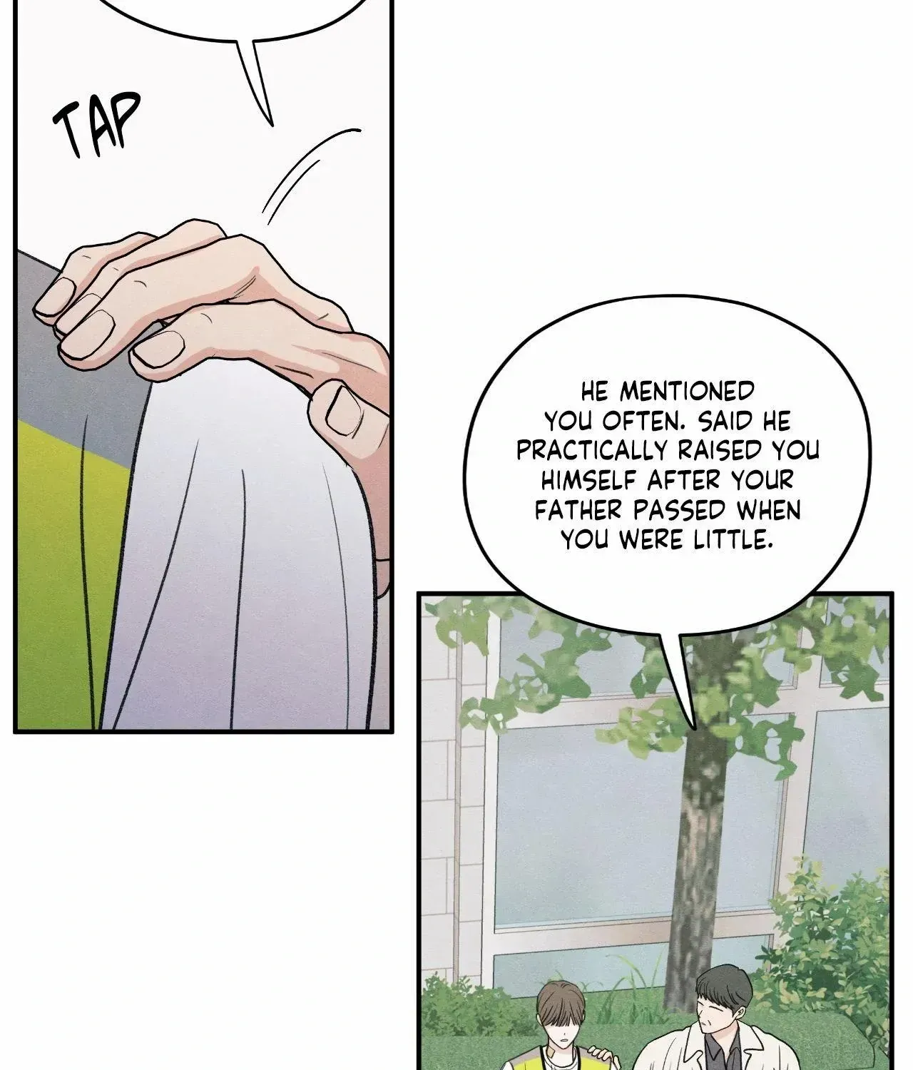 The Edge of Ambiguity Chapter 87 page 112 - 