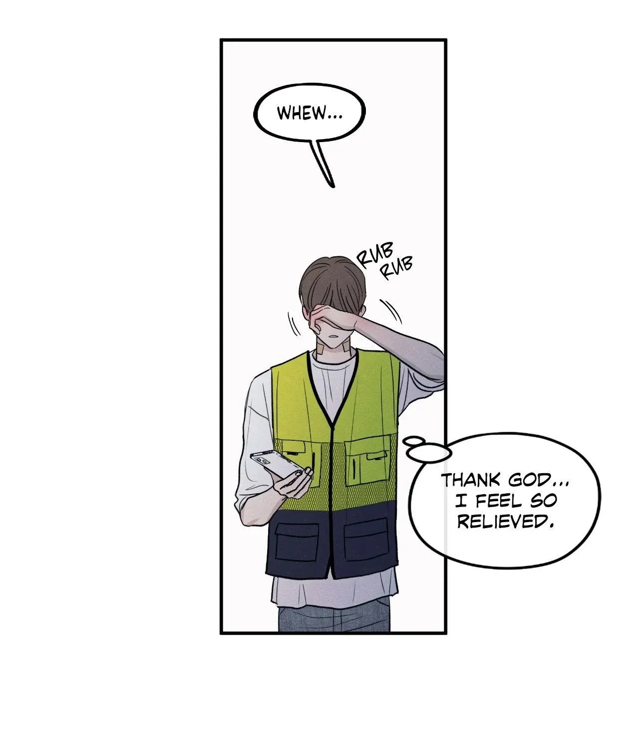 The Edge of Ambiguity Chapter 87 page 127 - 