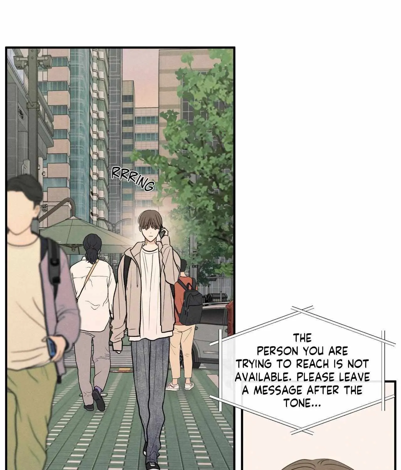The Edge of Ambiguity Chapter 87 page 133 - 