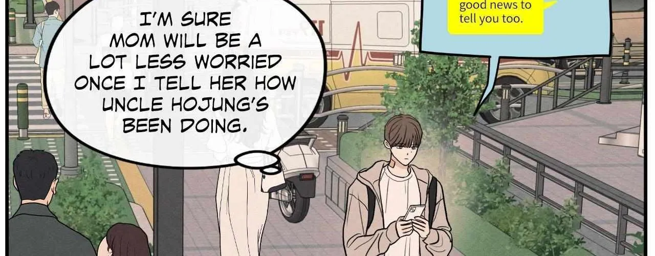 The Edge of Ambiguity Chapter 87 page 136 - 