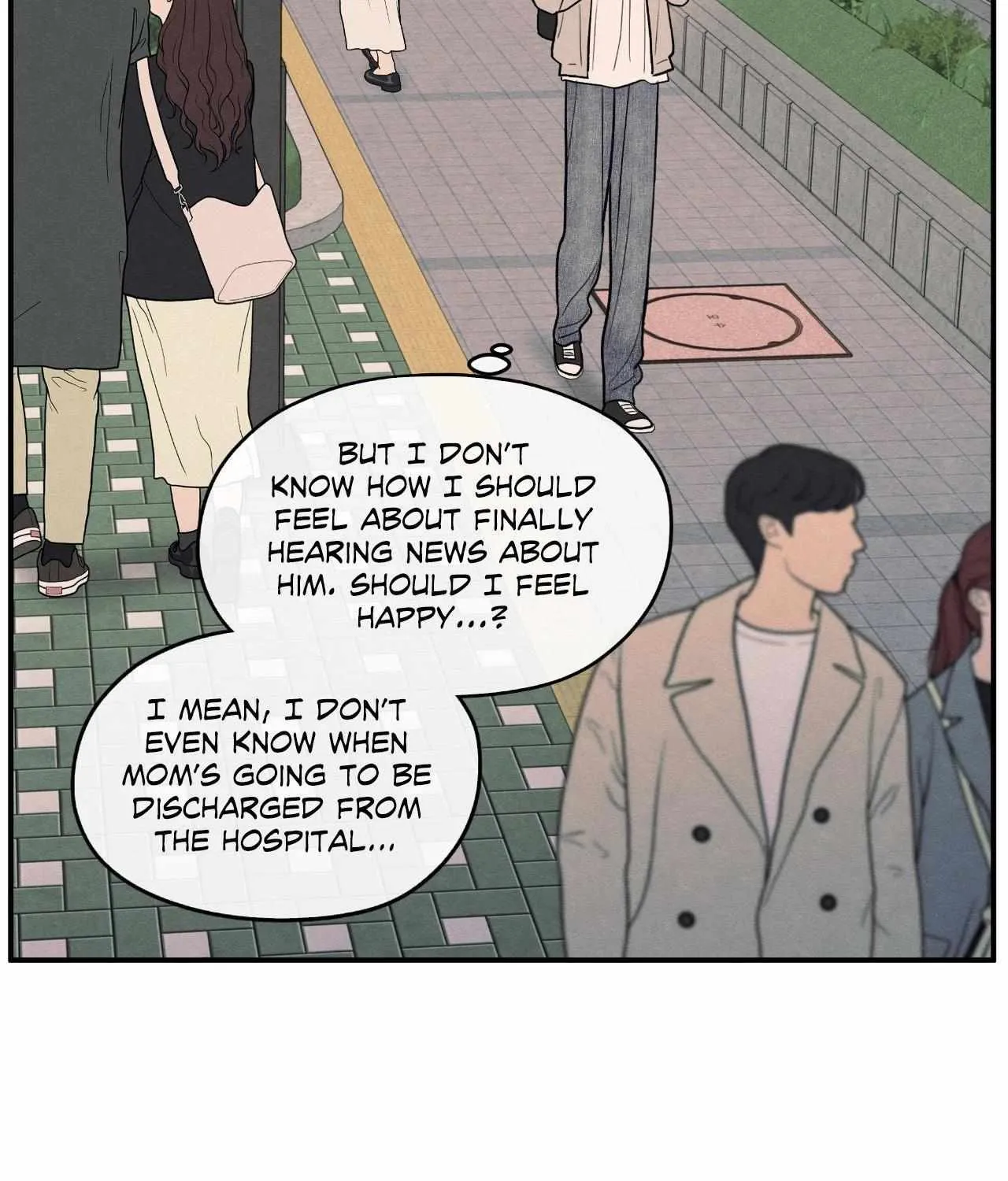 The Edge of Ambiguity Chapter 87 page 137 - 