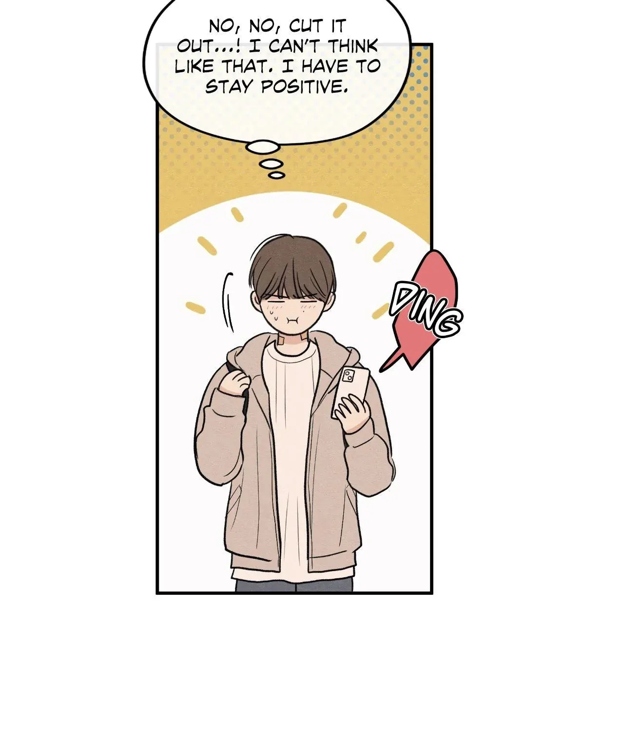 The Edge of Ambiguity Chapter 87 page 139 - 