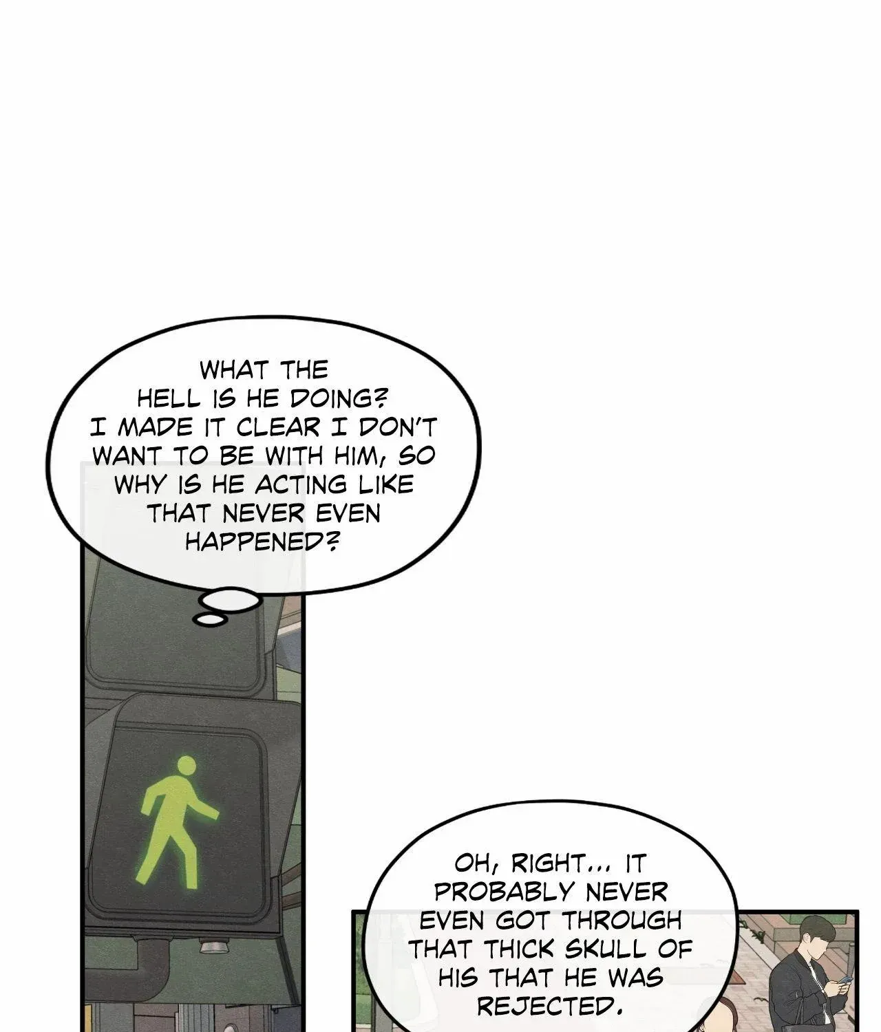 The Edge of Ambiguity Chapter 87 page 145 - 