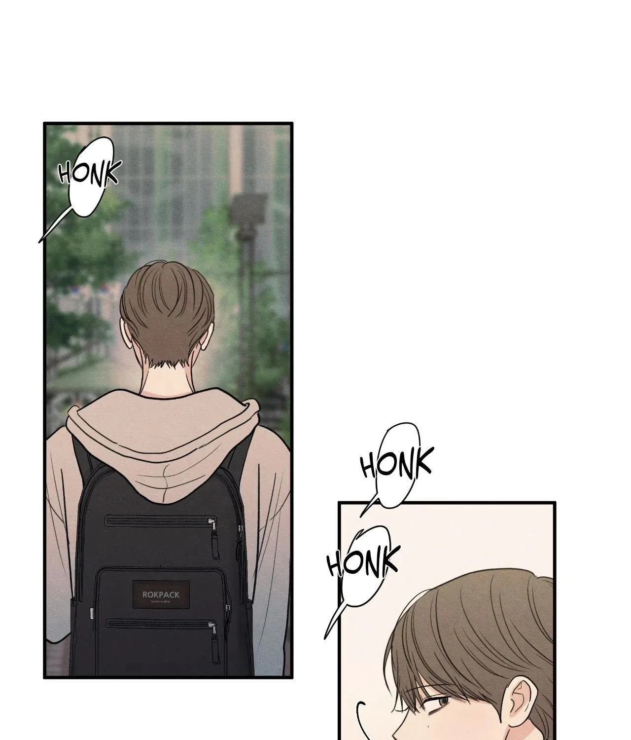 The Edge of Ambiguity Chapter 87 page 152 - 
