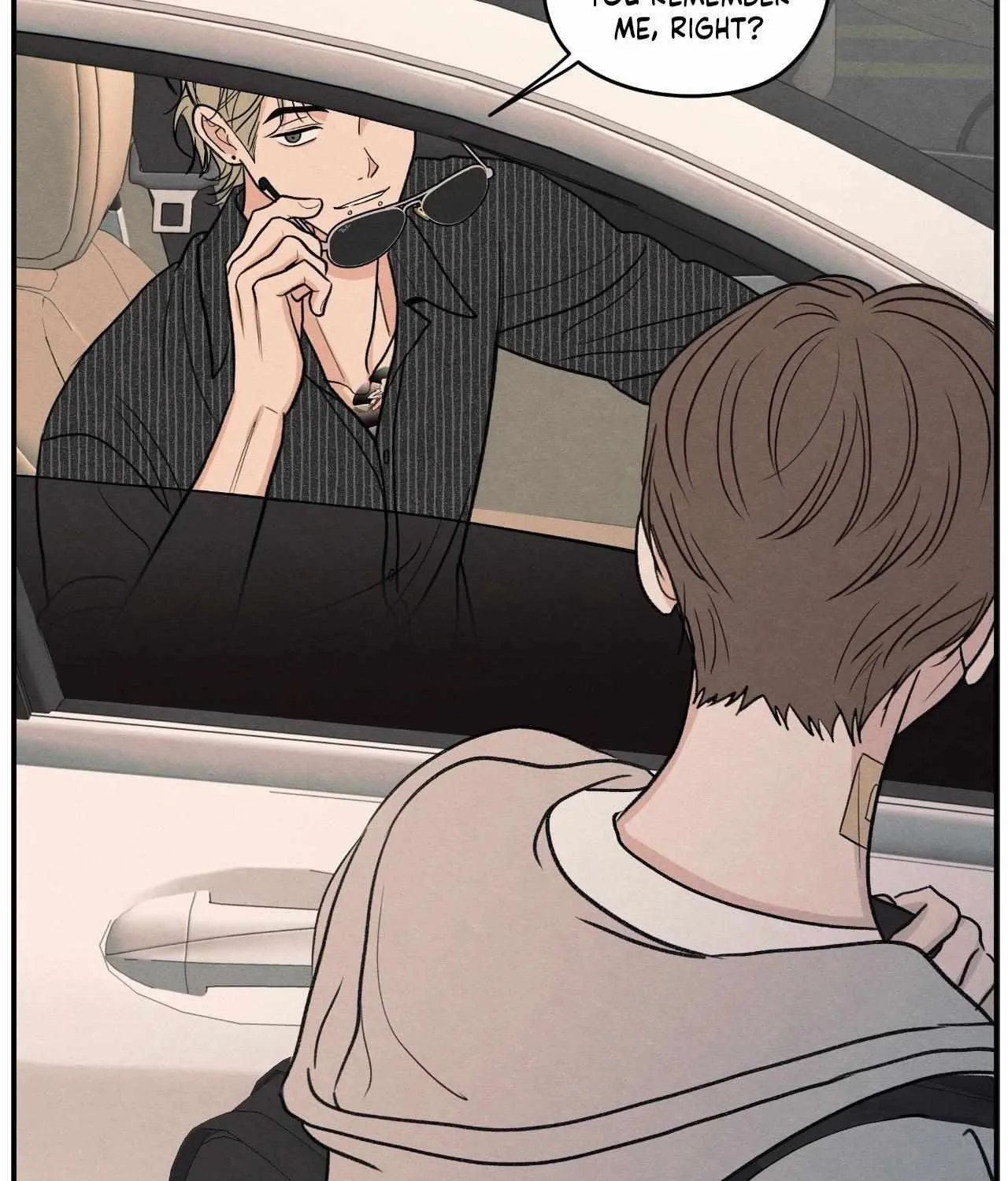 The Edge of Ambiguity Chapter 87 page 160 - 