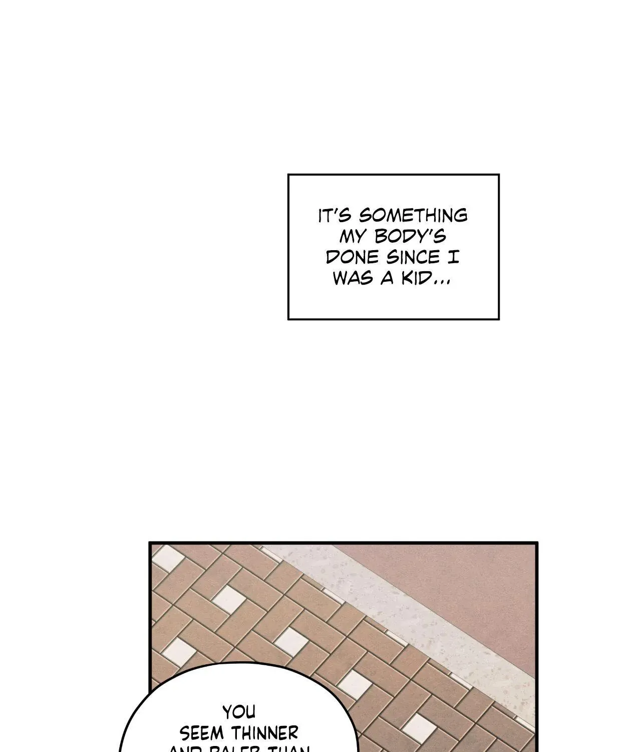 The Edge of Ambiguity Chapter 87 page 162 - 