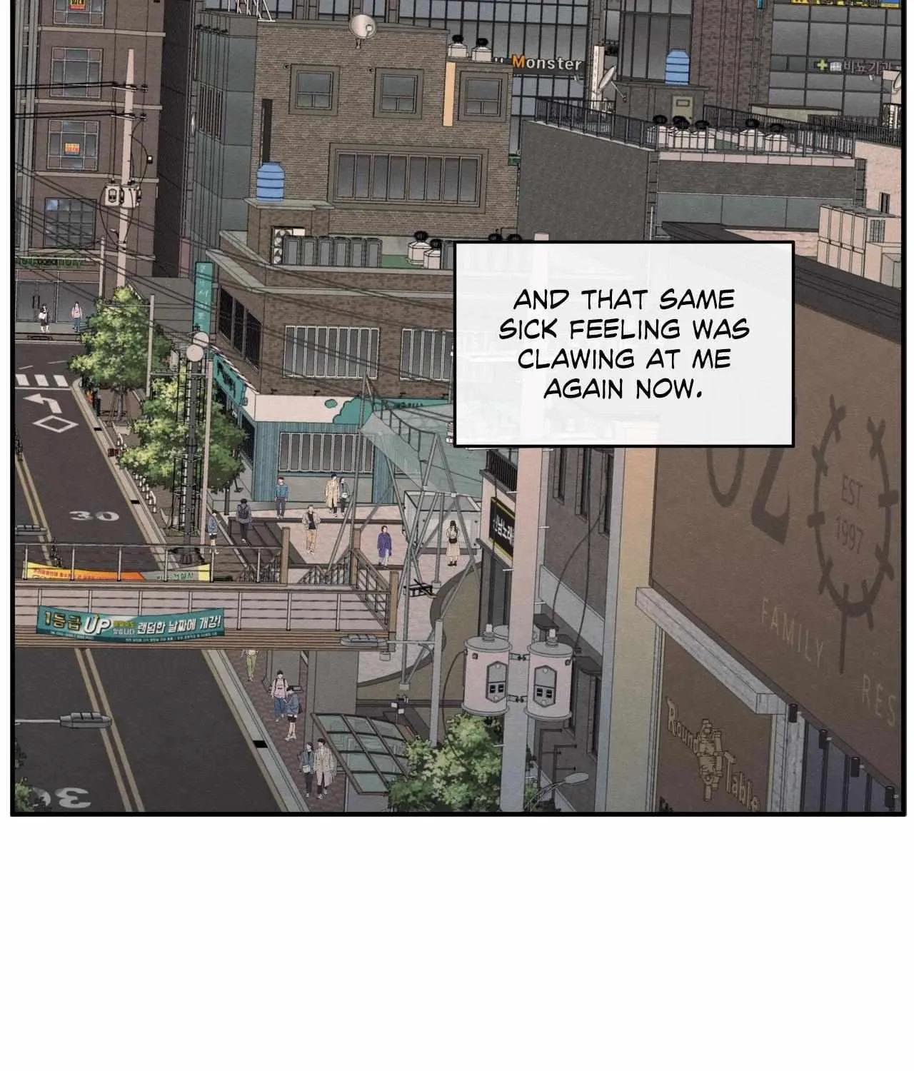 The Edge of Ambiguity Chapter 87 page 168 - 
