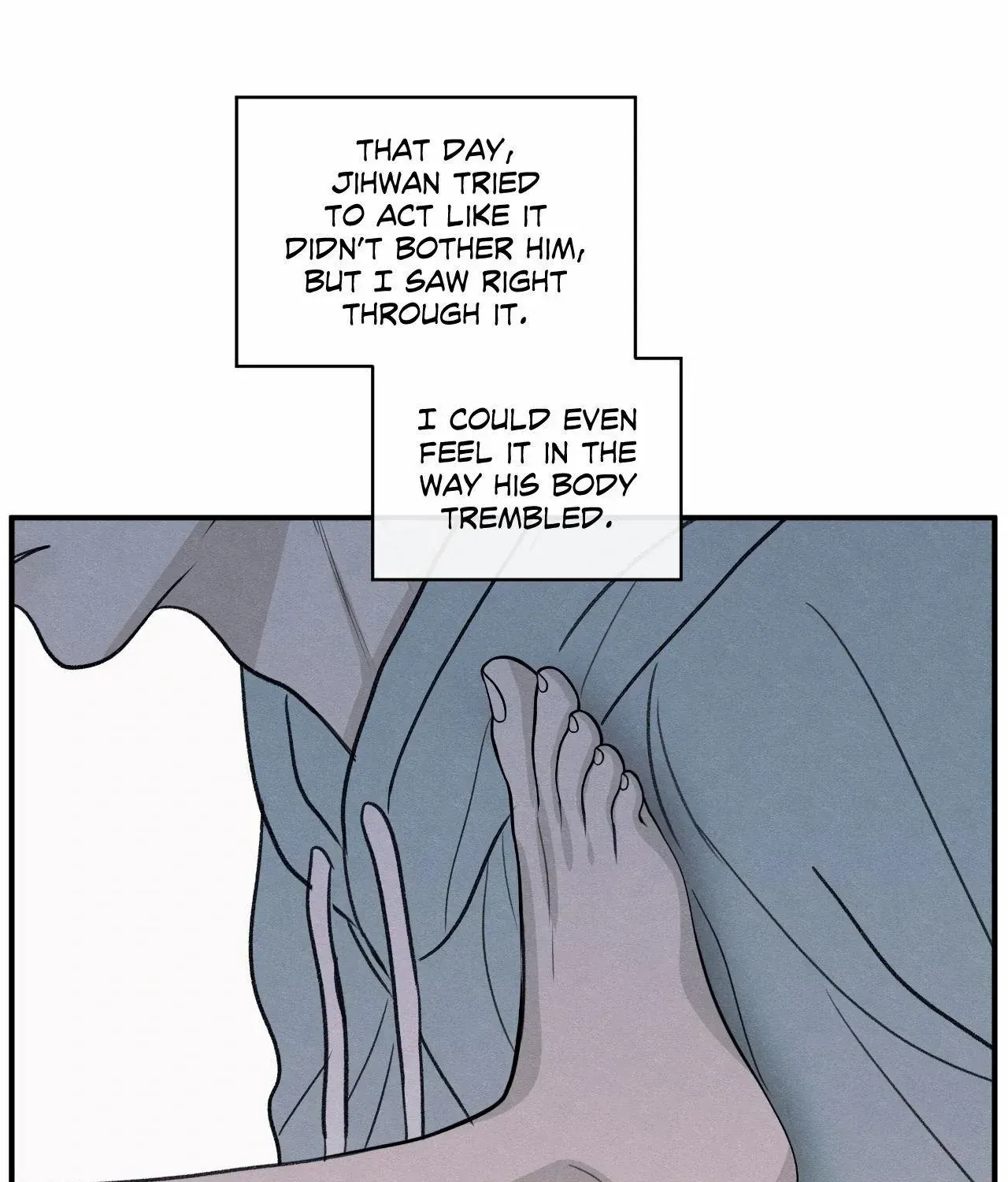 The Edge of Ambiguity Chapter 87 page 26 - 