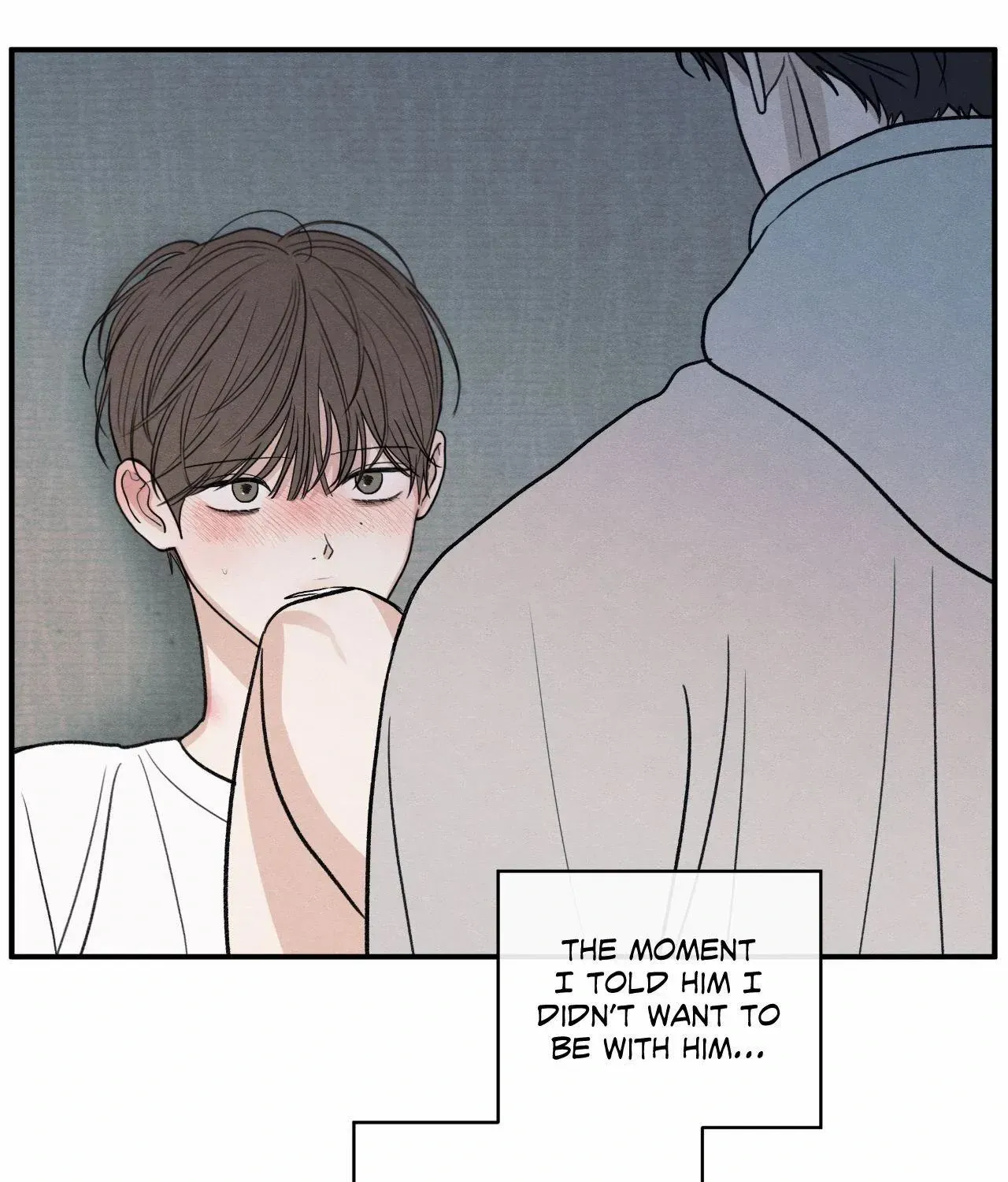 The Edge of Ambiguity Chapter 87 page 28 - 