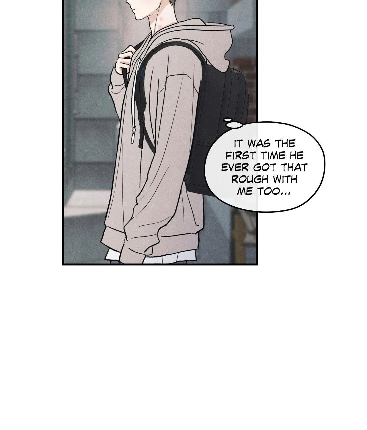 The Edge of Ambiguity Chapter 87 page 34 - 