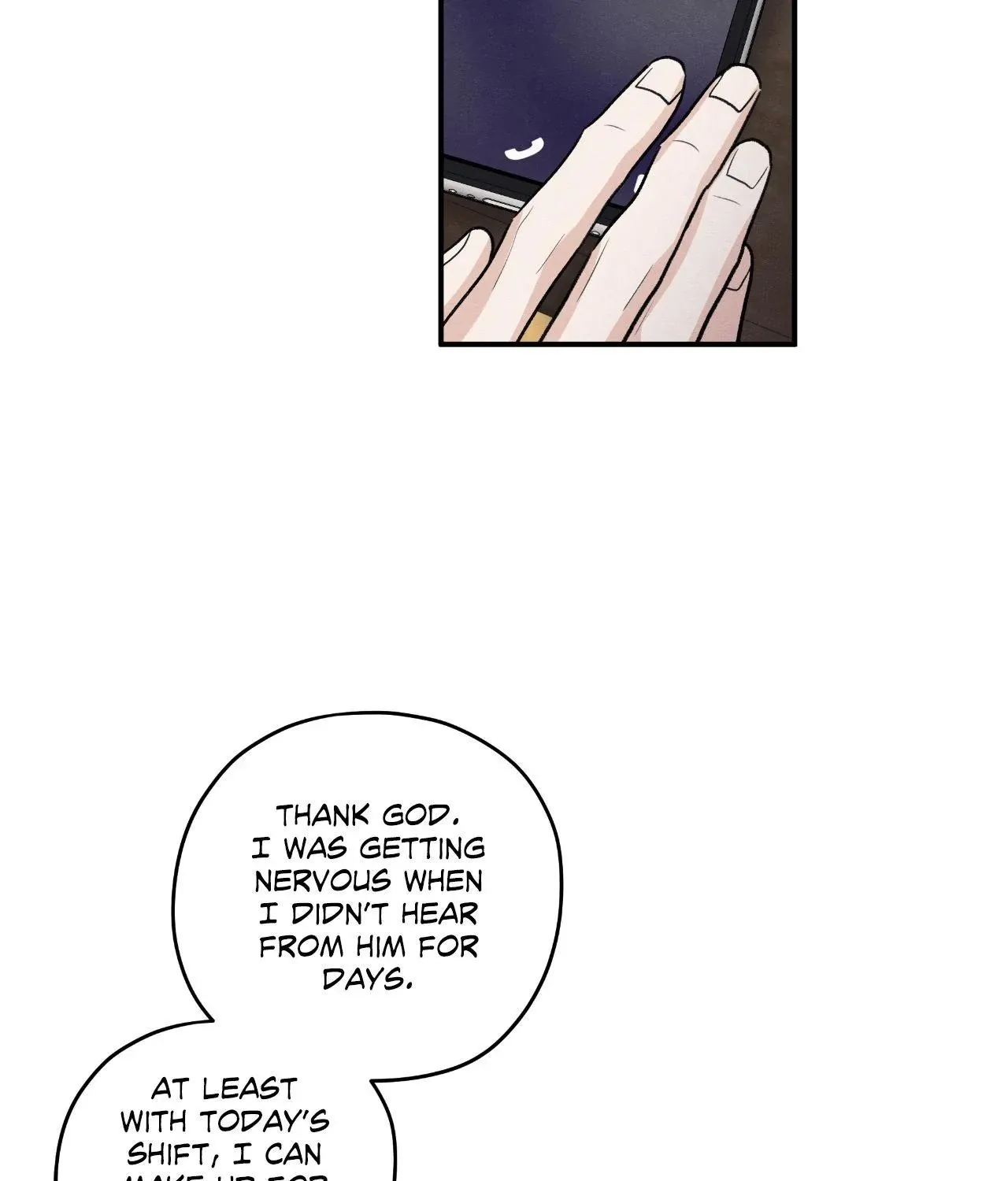 The Edge of Ambiguity Chapter 87 page 7 - 