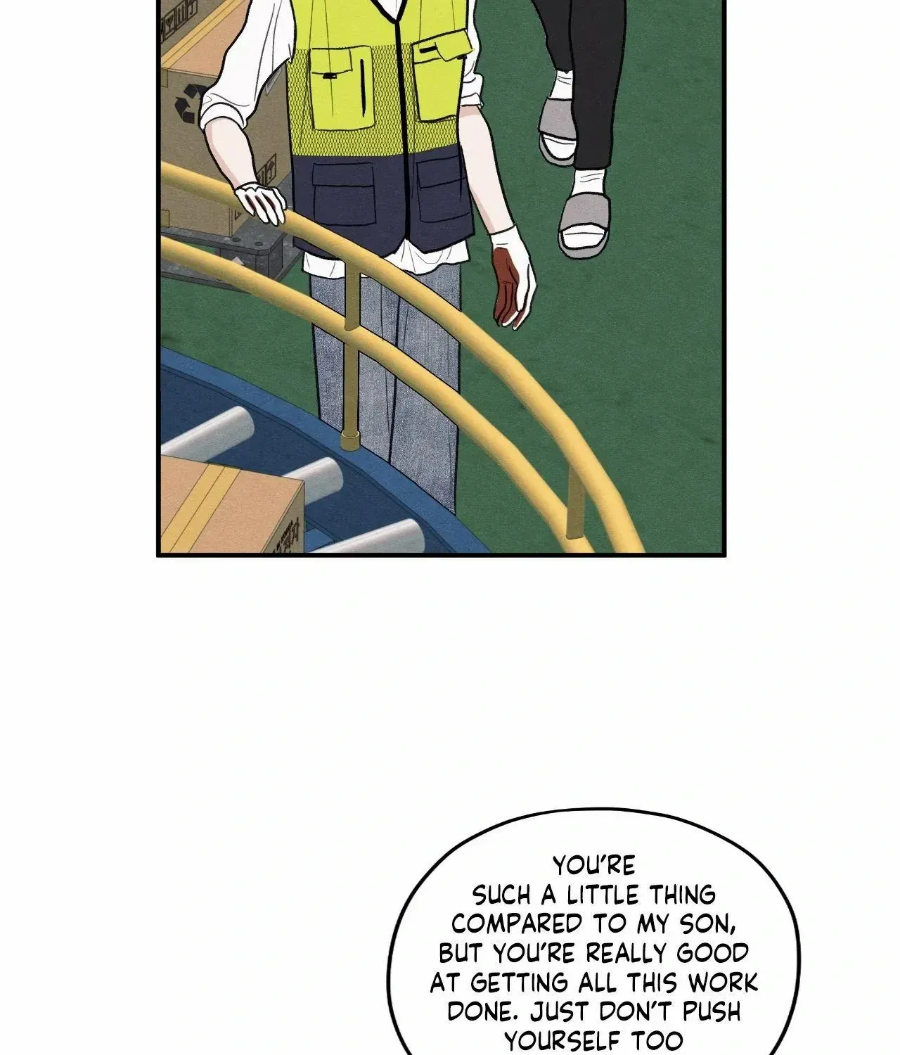 The Edge of Ambiguity Chapter 87 page 64 - 