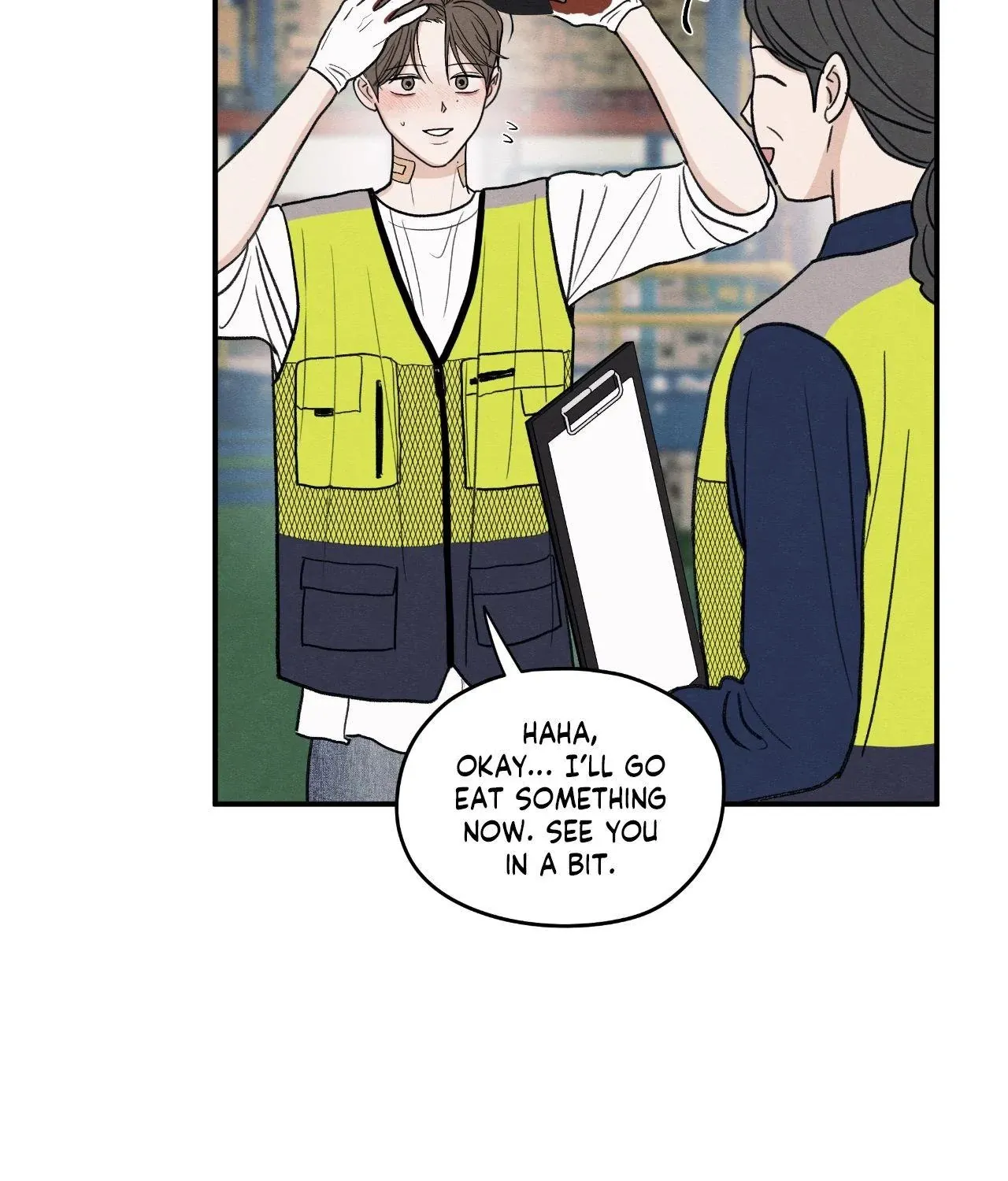 The Edge of Ambiguity Chapter 87 page 66 - 