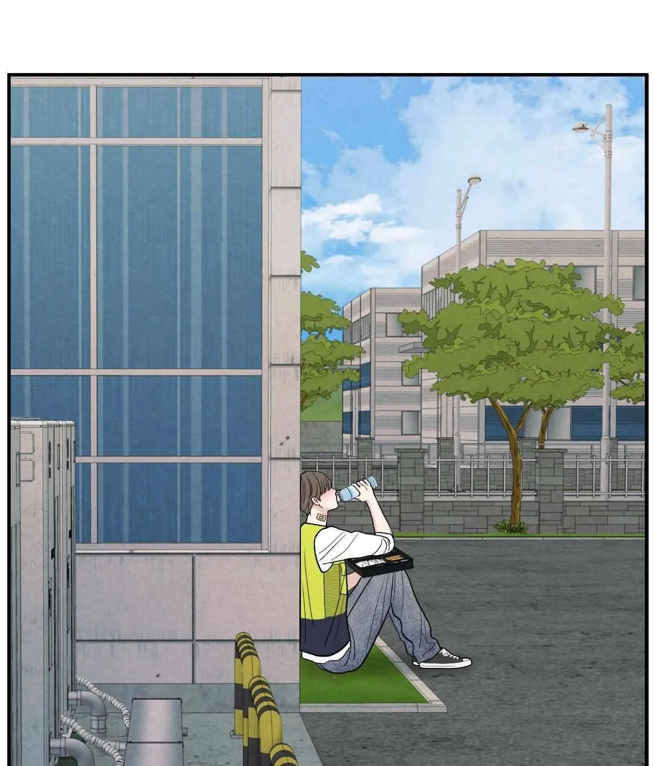 The Edge of Ambiguity Chapter 87 page 68 - 