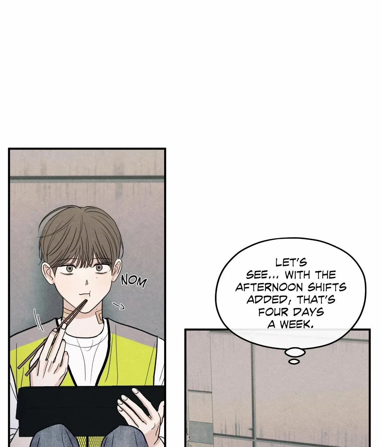 The Edge of Ambiguity Chapter 87 page 70 - 