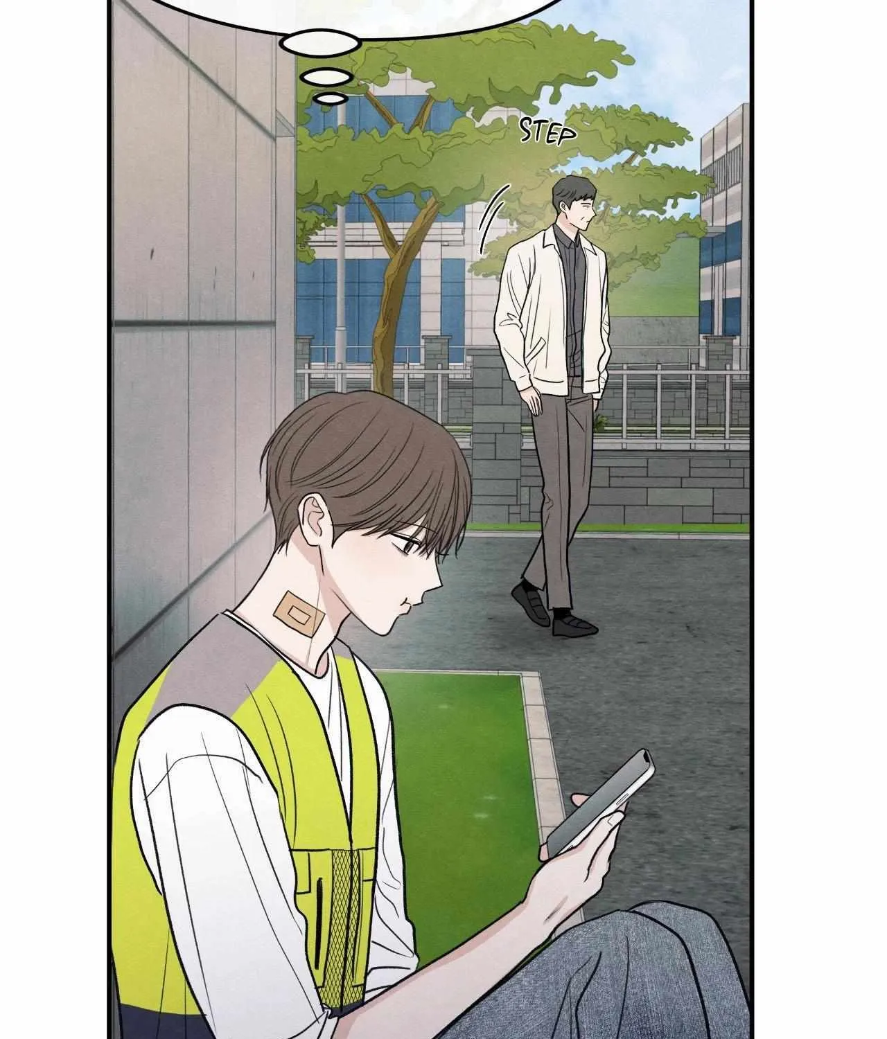 The Edge of Ambiguity Chapter 87 page 74 - 