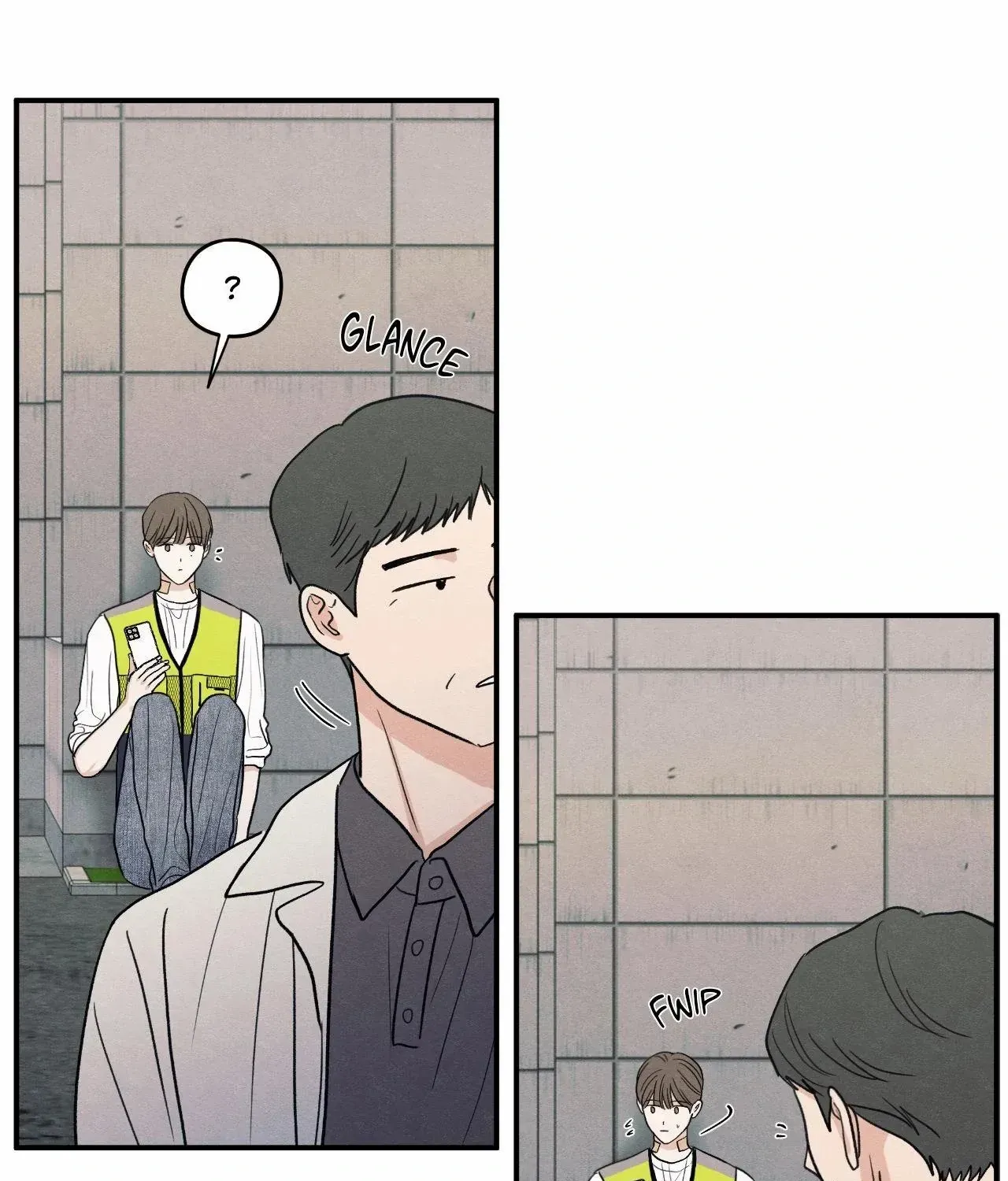 The Edge of Ambiguity Chapter 87 page 77 - 