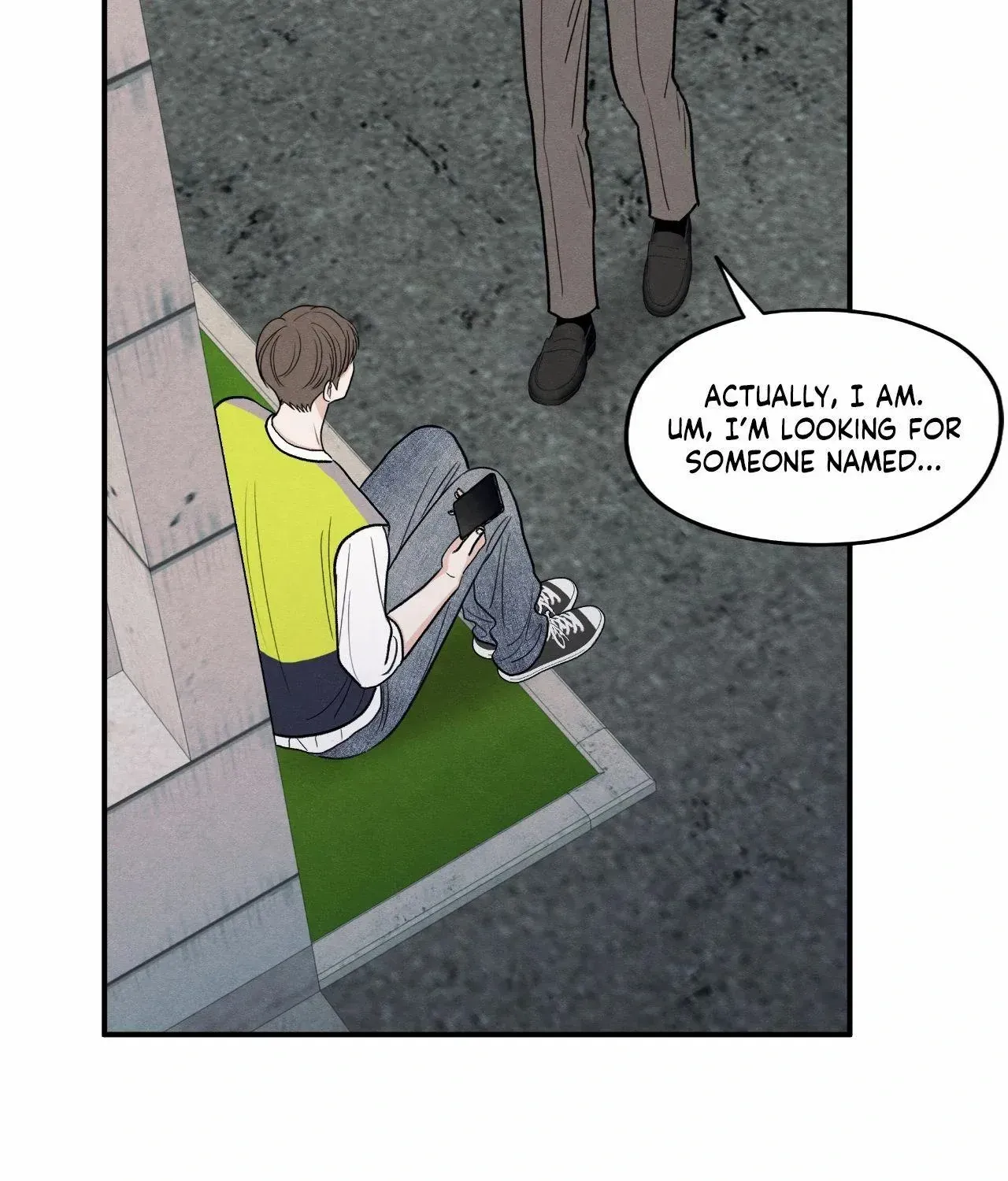 The Edge of Ambiguity Chapter 87 page 81 - 